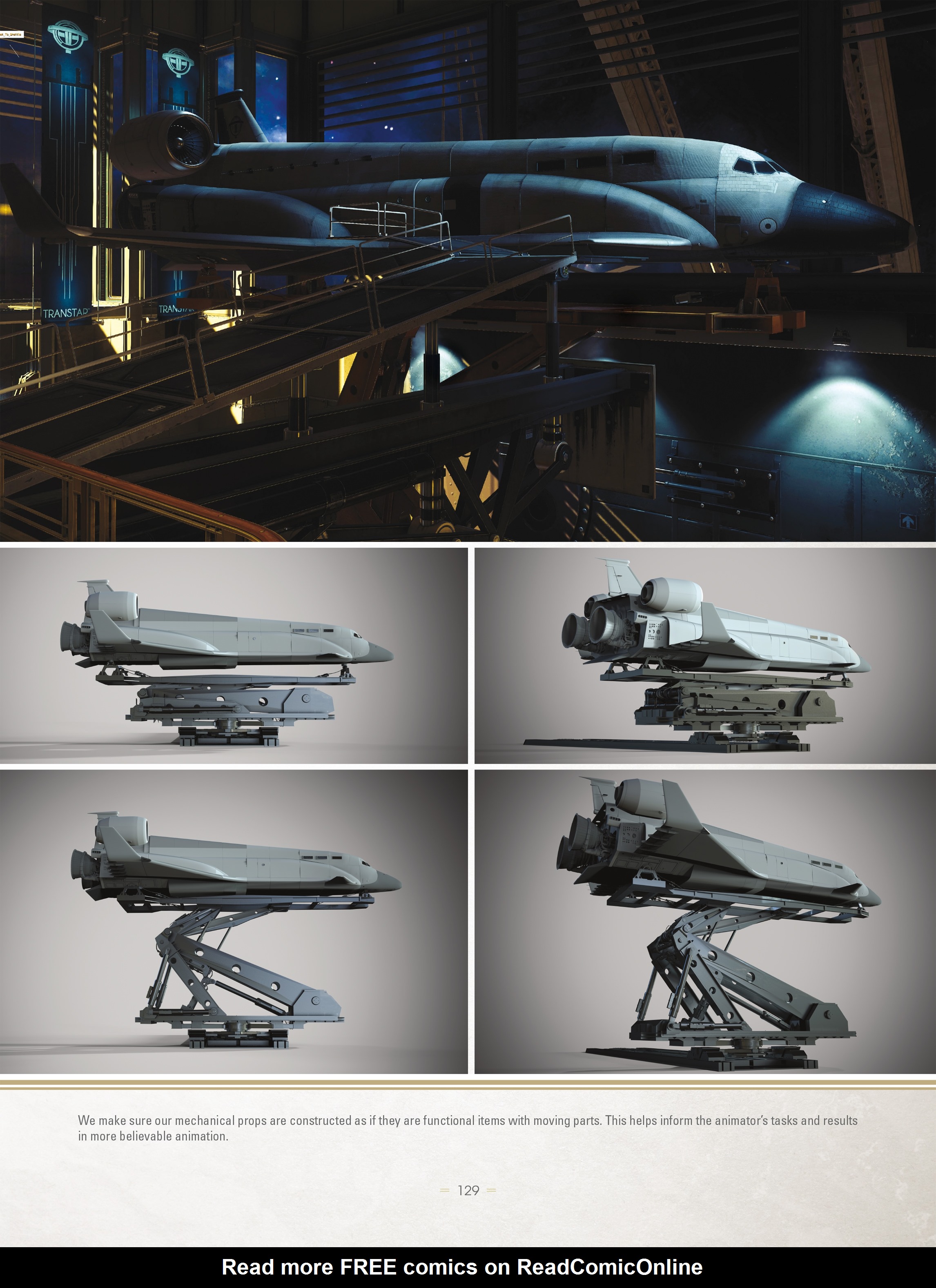 Read online The Art of Prey comic -  Issue # TPB (Part 2) - 27