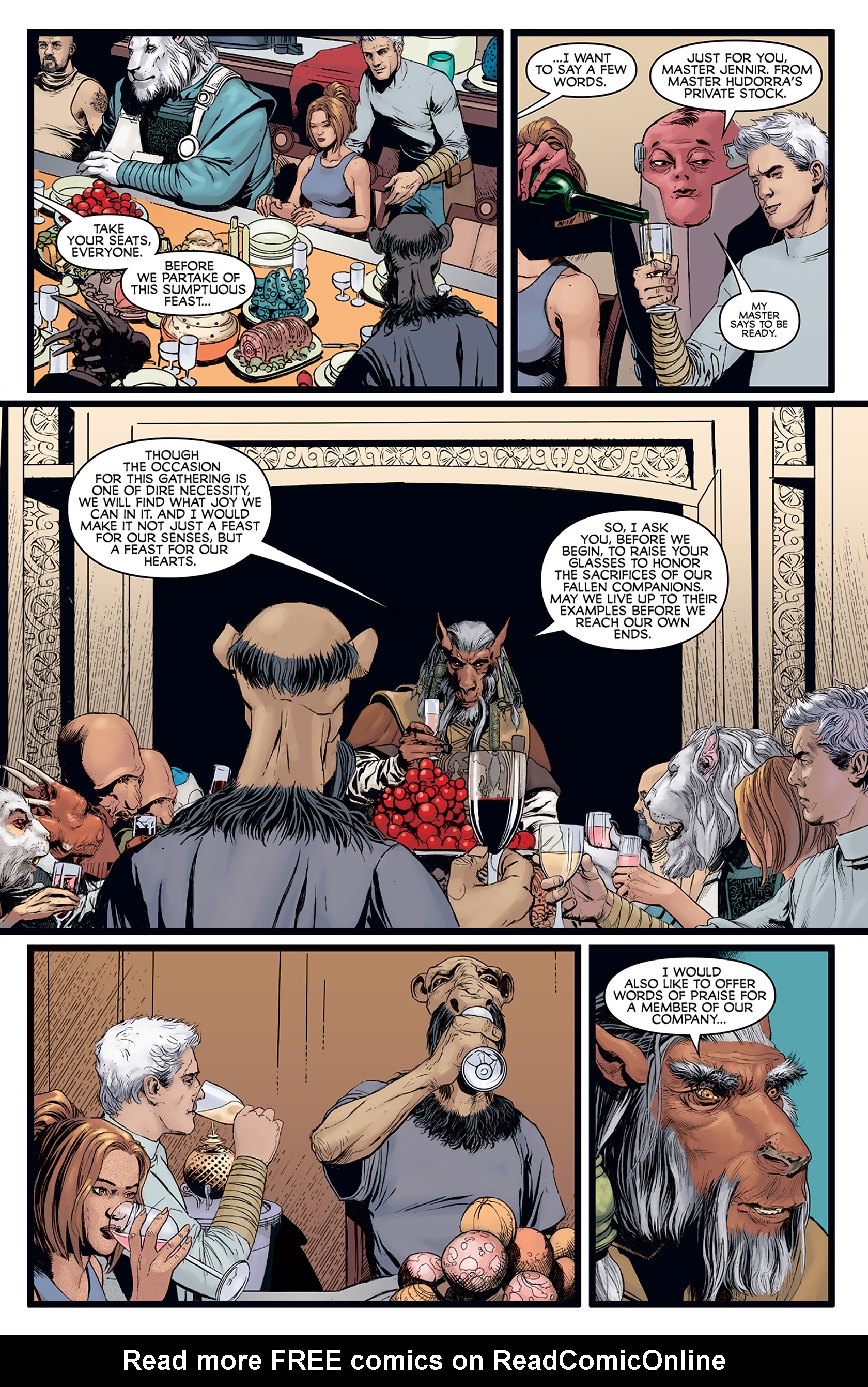 Read online Star Wars: Dark Times - A Spark Remains comic -  Issue #4 - 17