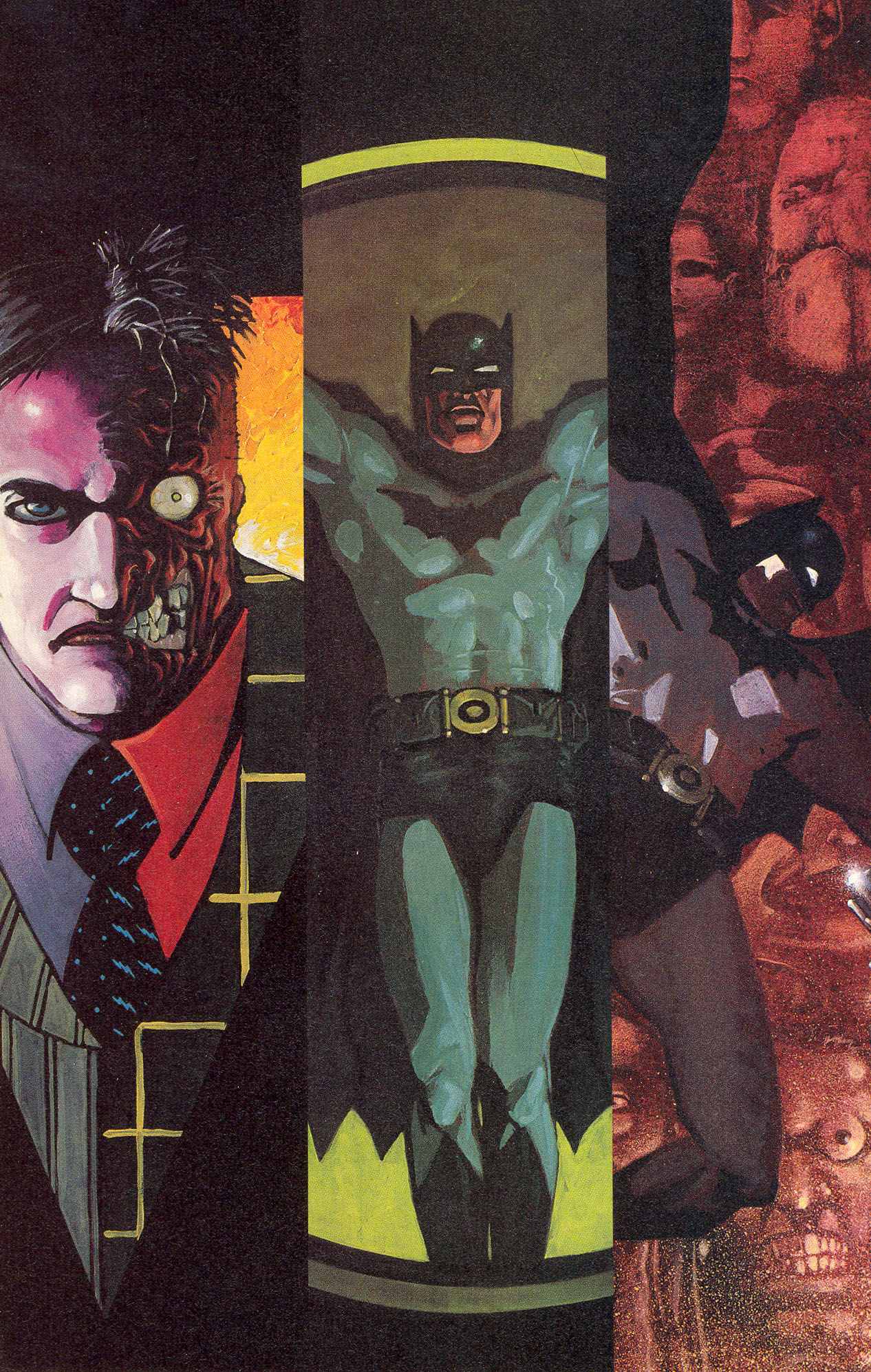 Read online Batman: Faces comic -  Issue # Full - 33