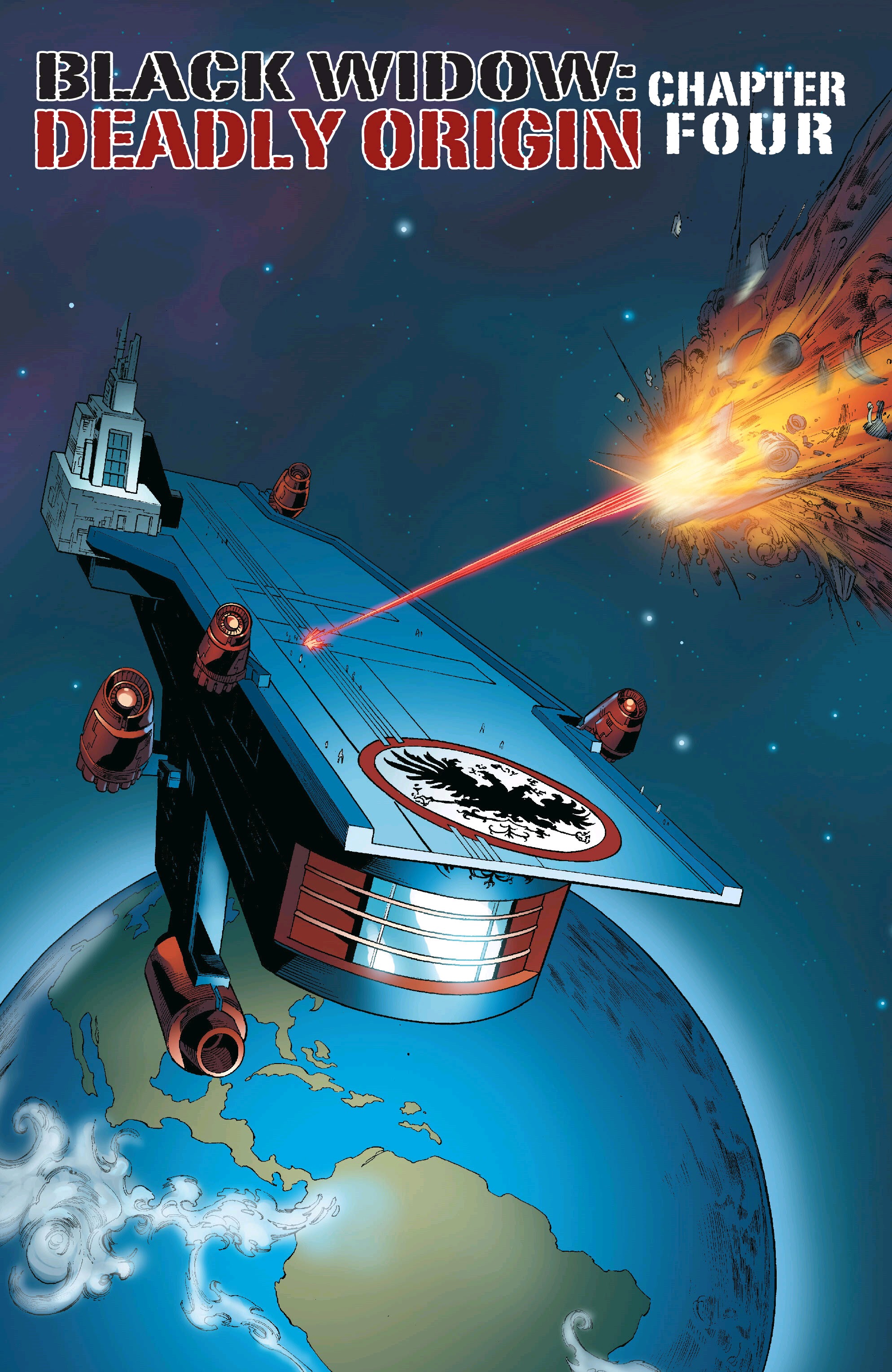 Read online Black Widow: Widowmaker comic -  Issue # TPB (Part 1) - 76