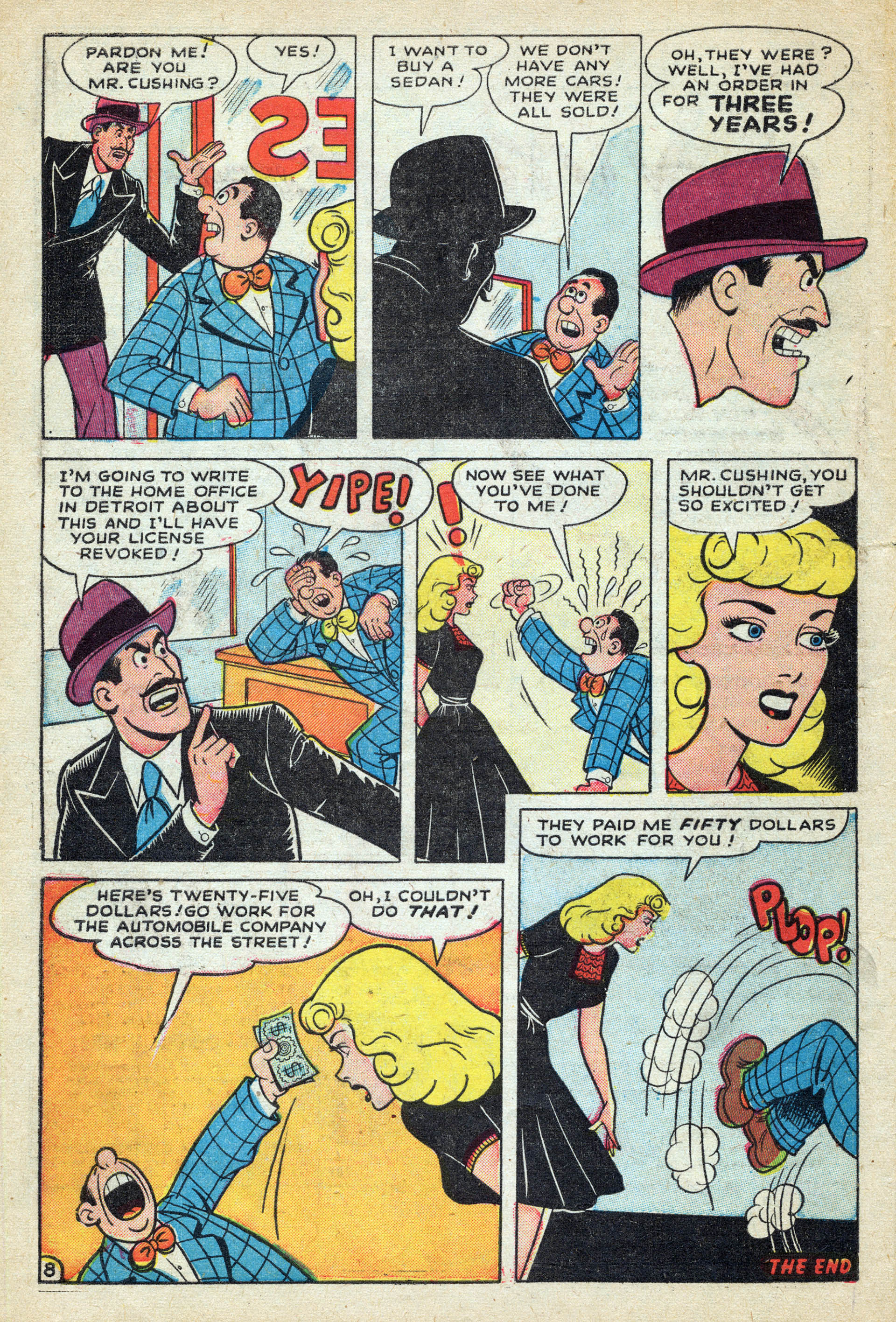 Read online Gay Comics comic -  Issue #36 - 10