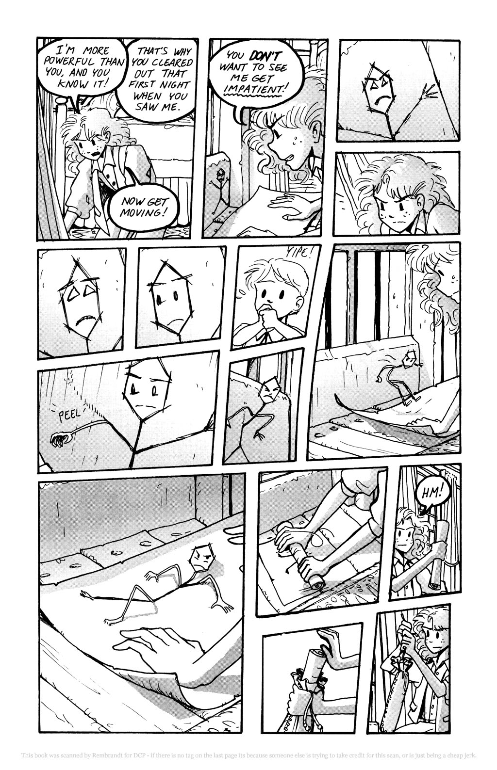 Read online Thieves & Kings comic -  Issue #43 - 14