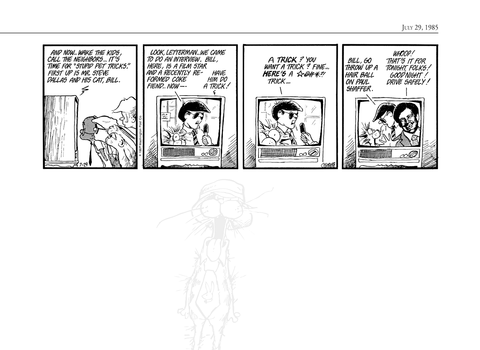 Read online The Bloom County Digital Library comic -  Issue # TPB 5 (Part 3) - 18