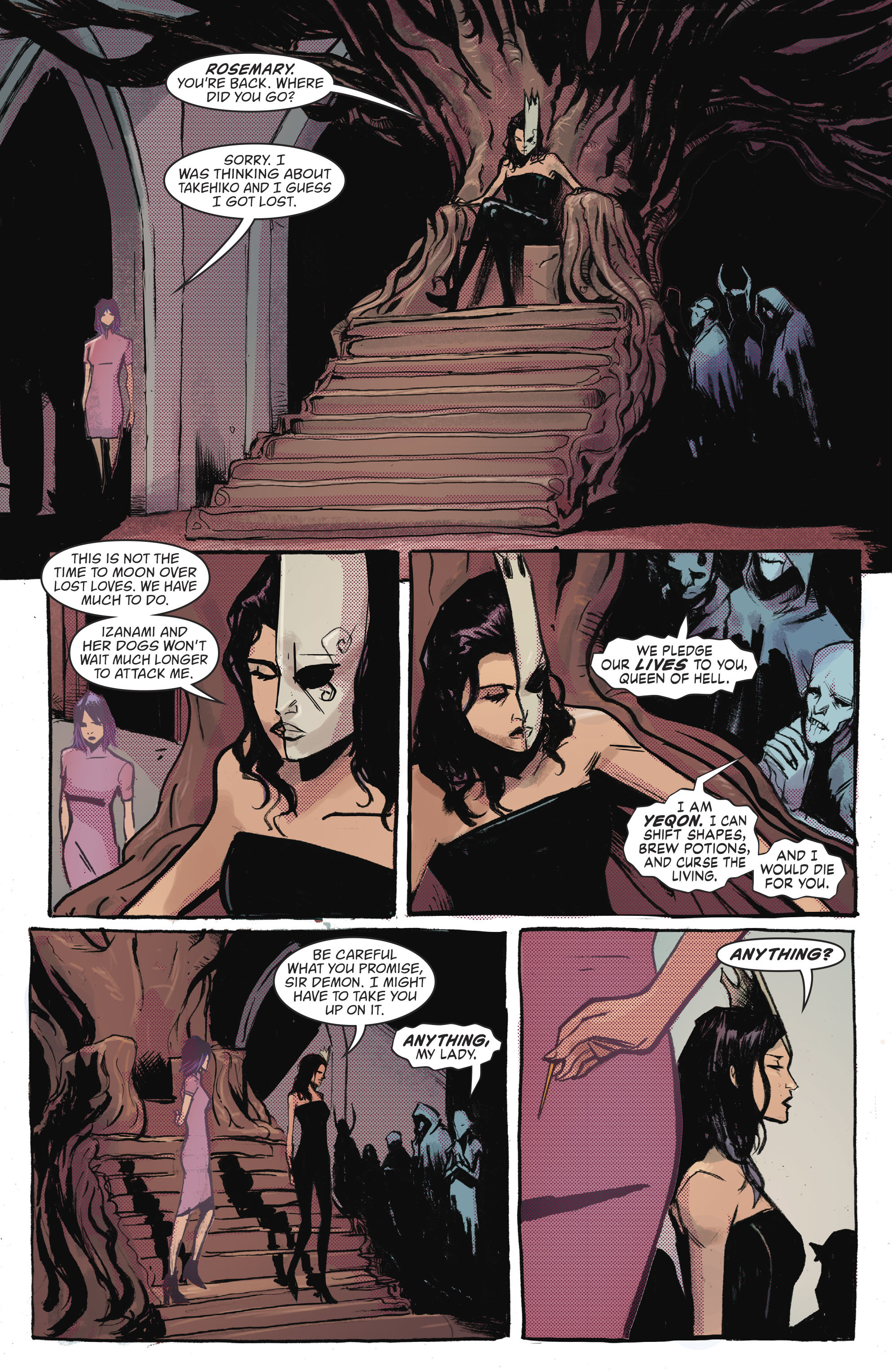Read online Lucifer (2016) comic -  Issue #16 - 20