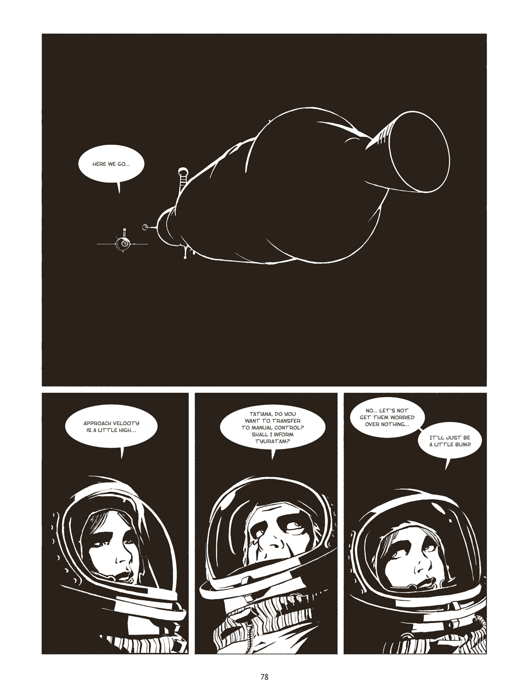 Read online Kosmos comic -  Issue # TPB (Part 1) - 73