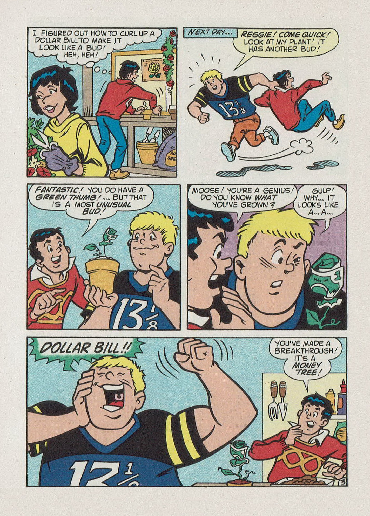 Read online Archie's Pals 'n' Gals Double Digest Magazine comic -  Issue #91 - 165