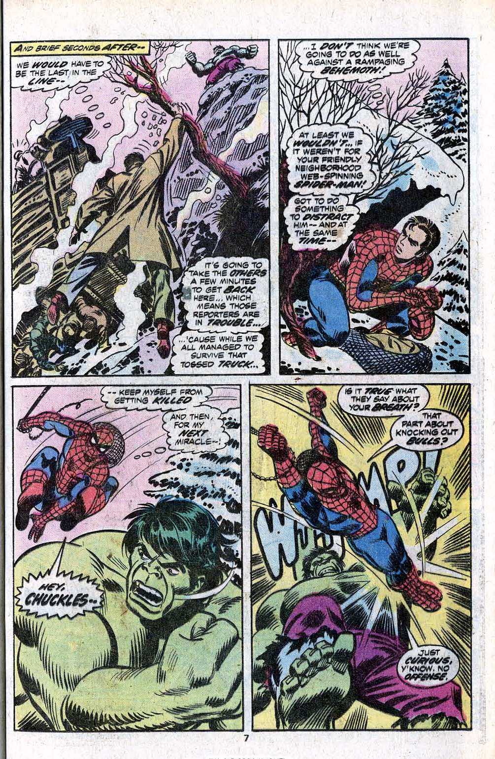 The Amazing Spider-Man (1963) issue Annual 12 - Page 9