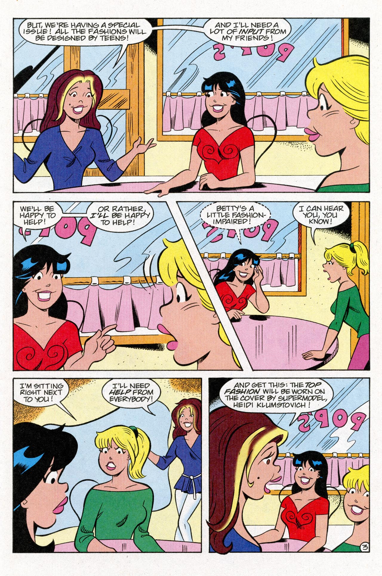 Read online Betty & Veronica: Free Comic Book Day Edition comic -  Issue # Full - 5