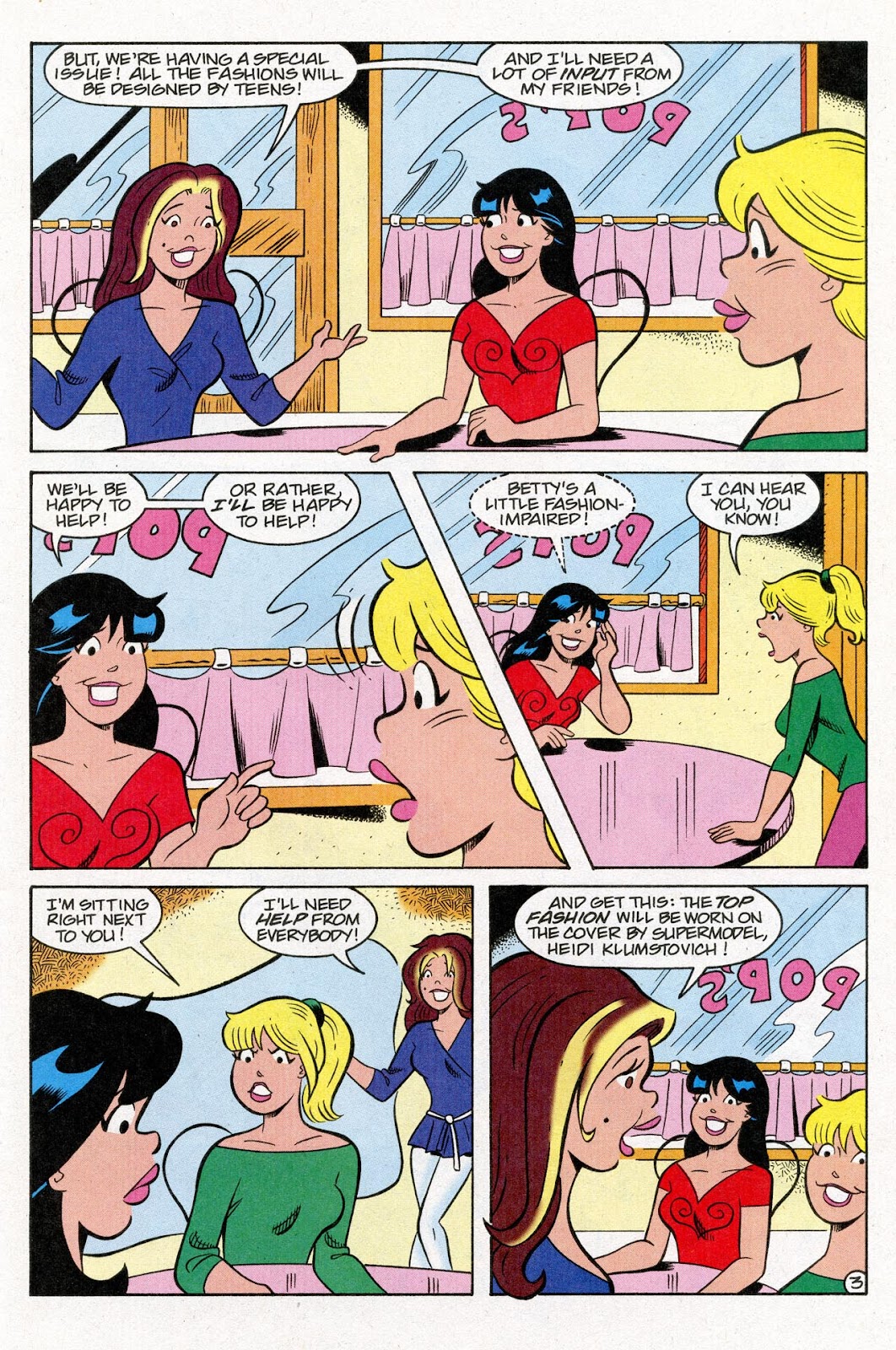 Betty & Veronica: Free Comic Book Day Edition issue Full - Page 5