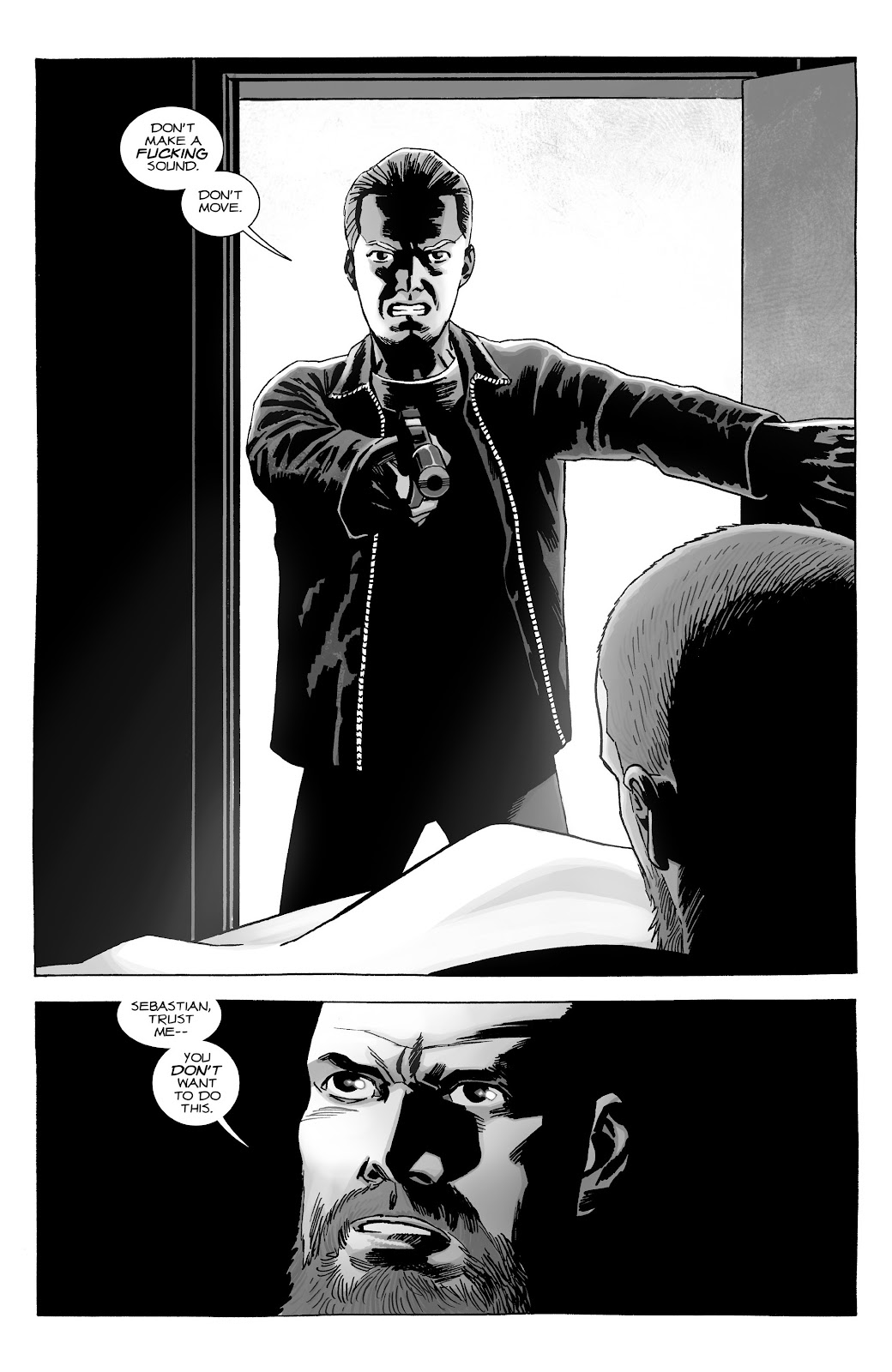 The Walking Dead issue 191 - Page 21