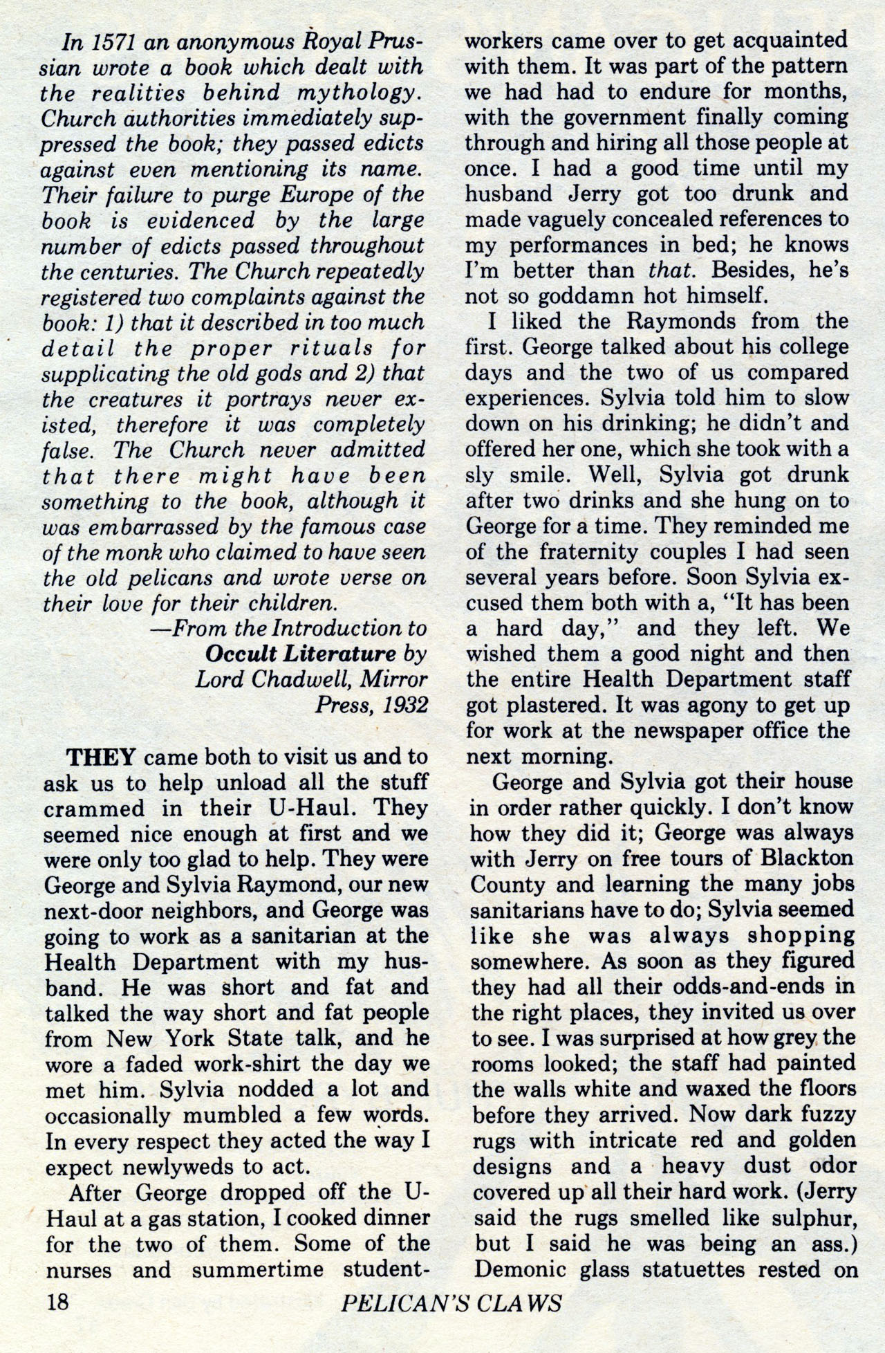 Read online The Haunt of Horror comic -  Issue # TPB 2 - 18