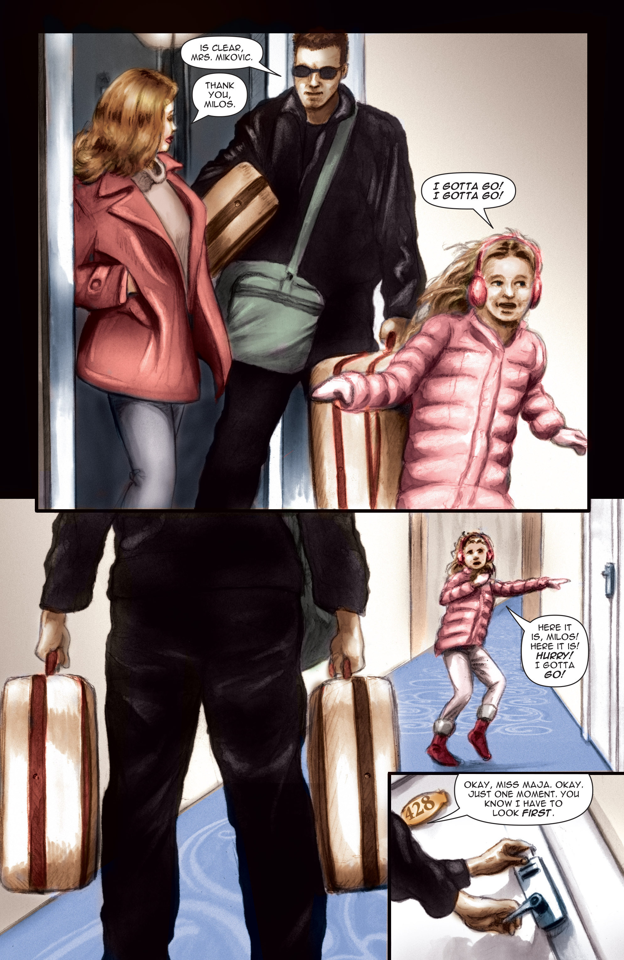 Read online Dead Man's Party comic -  Issue # TPB - 89