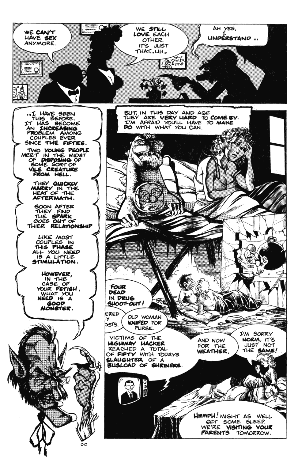 Dark Horse Presents (1986) Issue #27 #32 - English 16