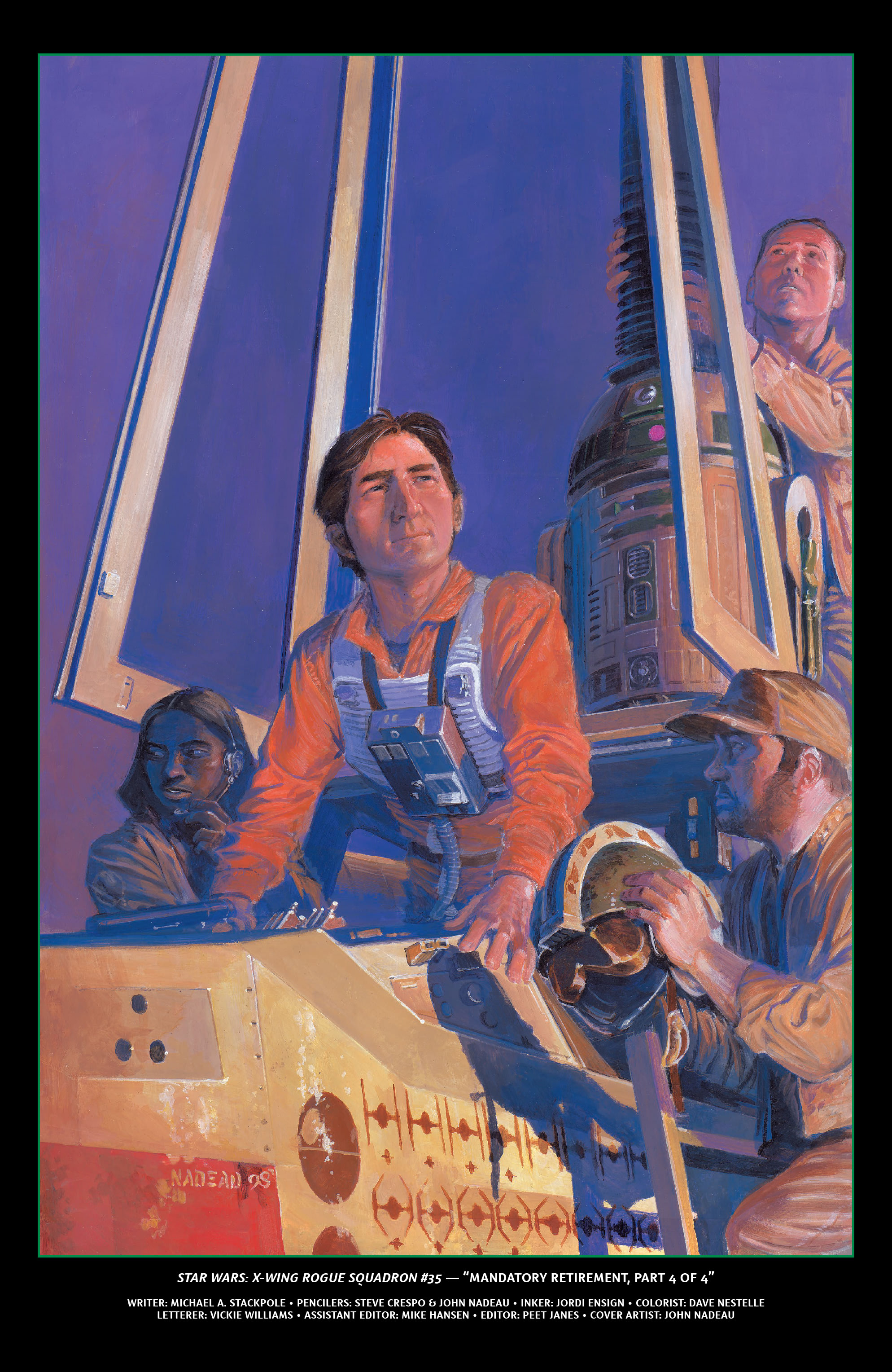 Read online Star Wars Legends: The New Republic Omnibus comic -  Issue # TPB (Part 12) - 97