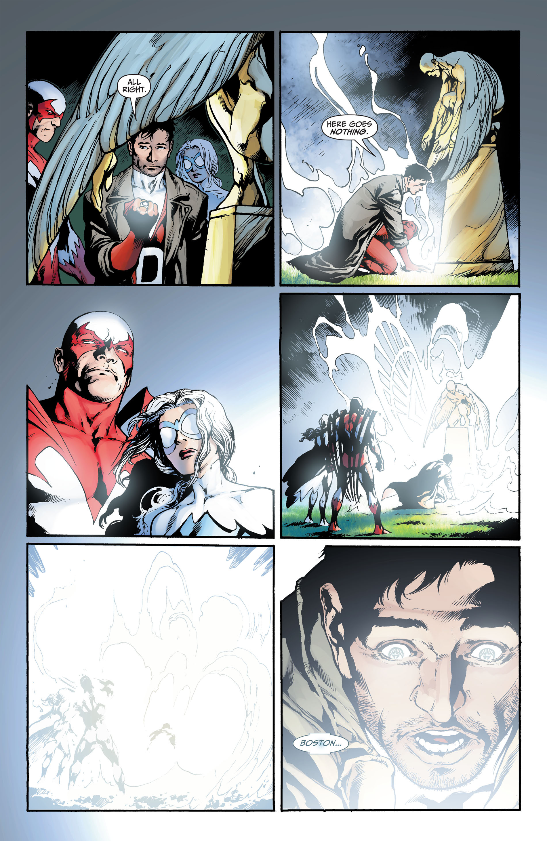 Read online Brightest Day comic -  Issue # _TPB 1 (Part 2) - 61