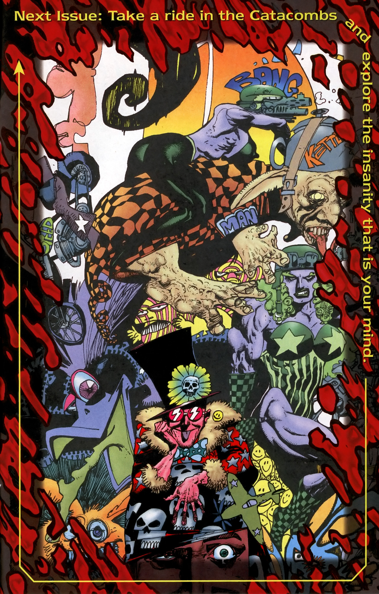 Read online Motorhead comic -  Issue #3 - 26