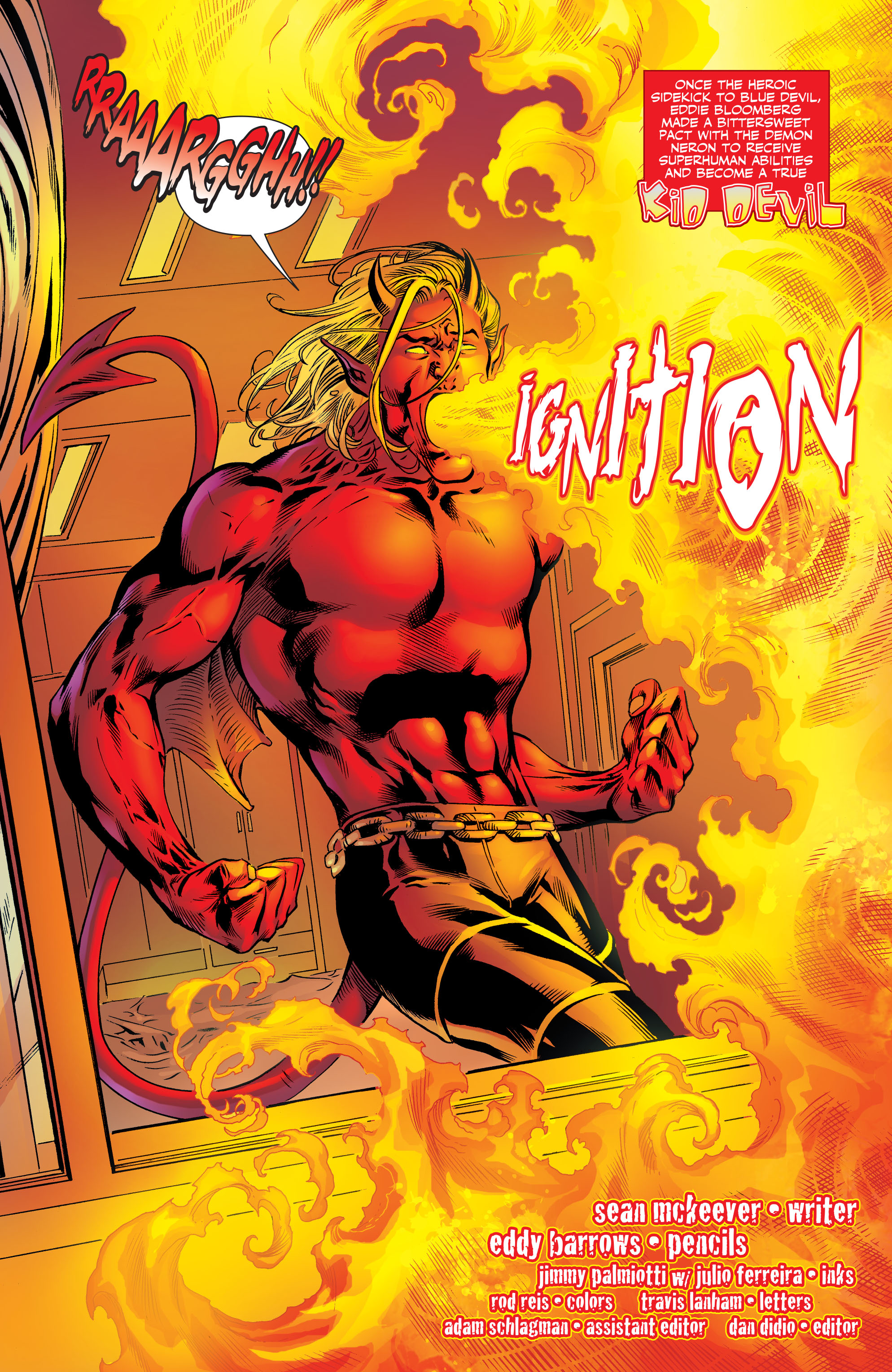 Read online Teen Titans (2003) comic -  Issue #56 - 5