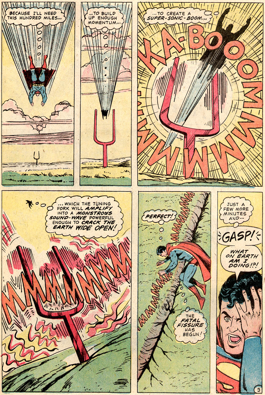 Action Comics (1938) 435 Page 3