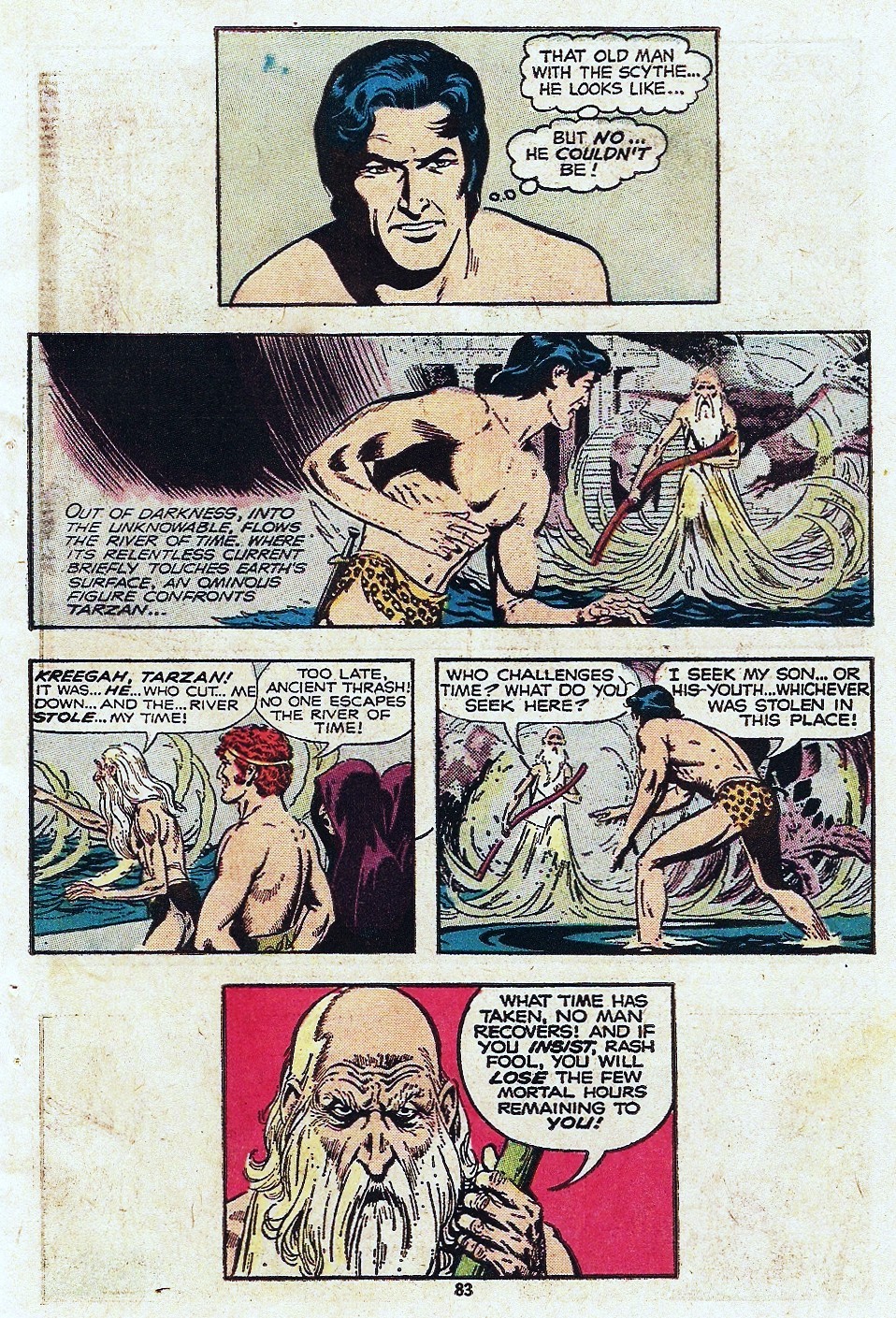 Read online DC 100-Page Super Spectacular comic -  Issue #19 - 83