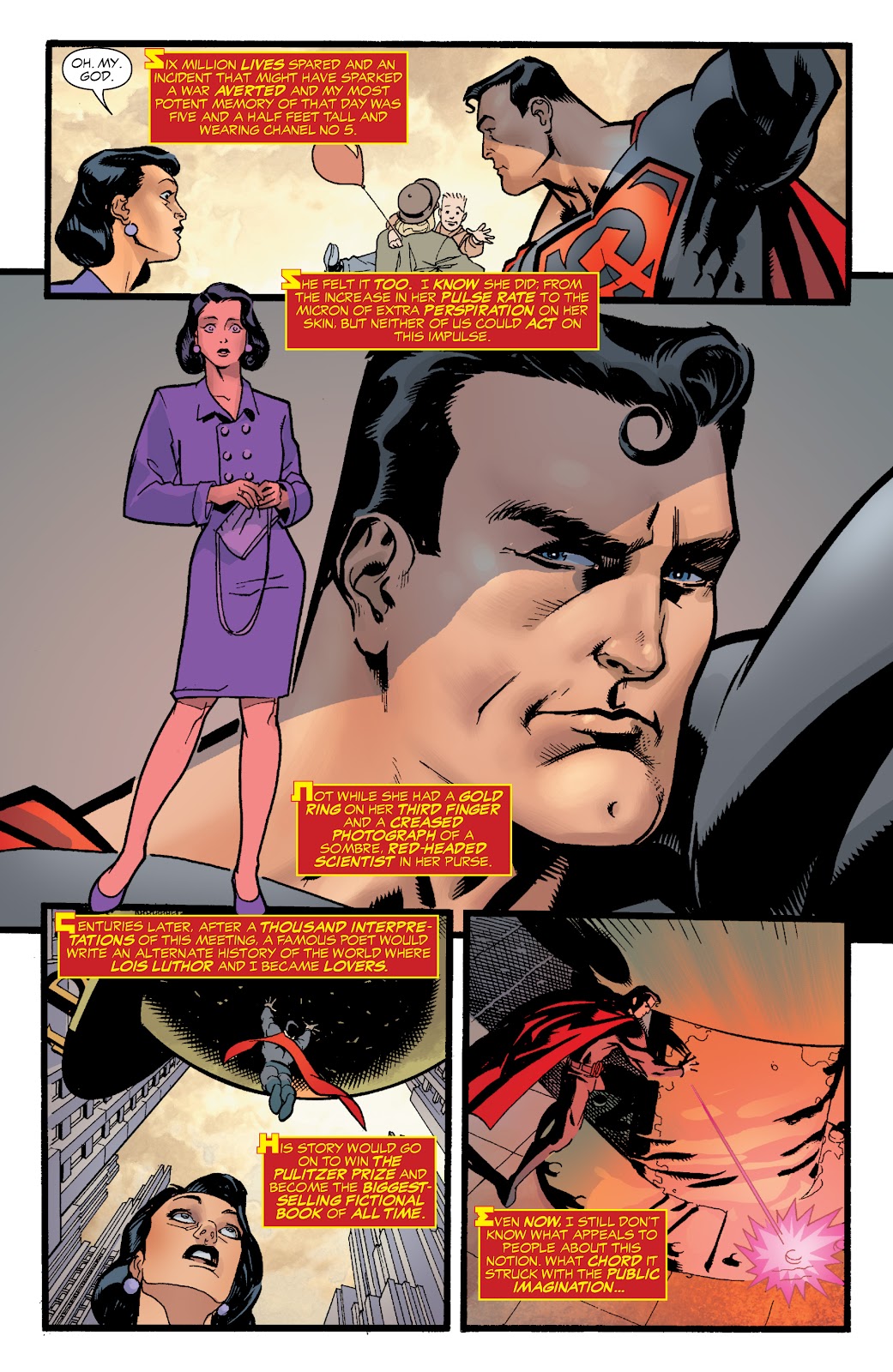 Superman: Red Son issue 1 - Page 17