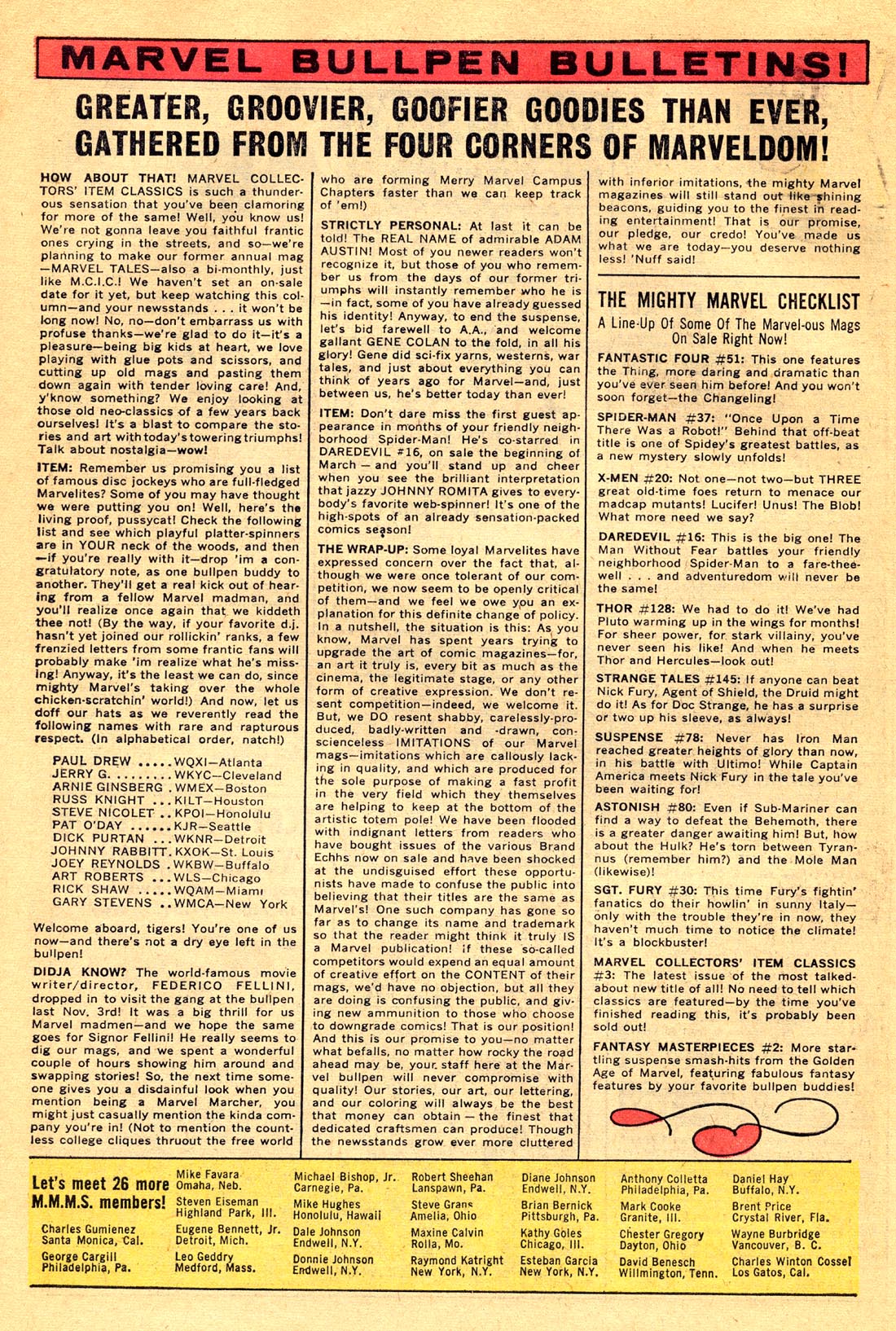 Read online The Avengers (1963) comic -  Issue #28 - 30