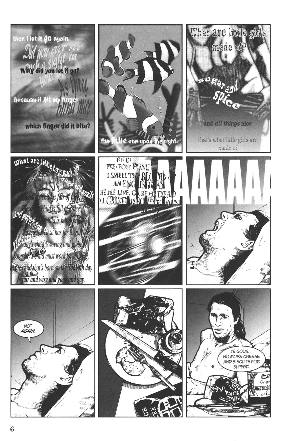 Read online Strangehaven comic -  Issue #12 - 6