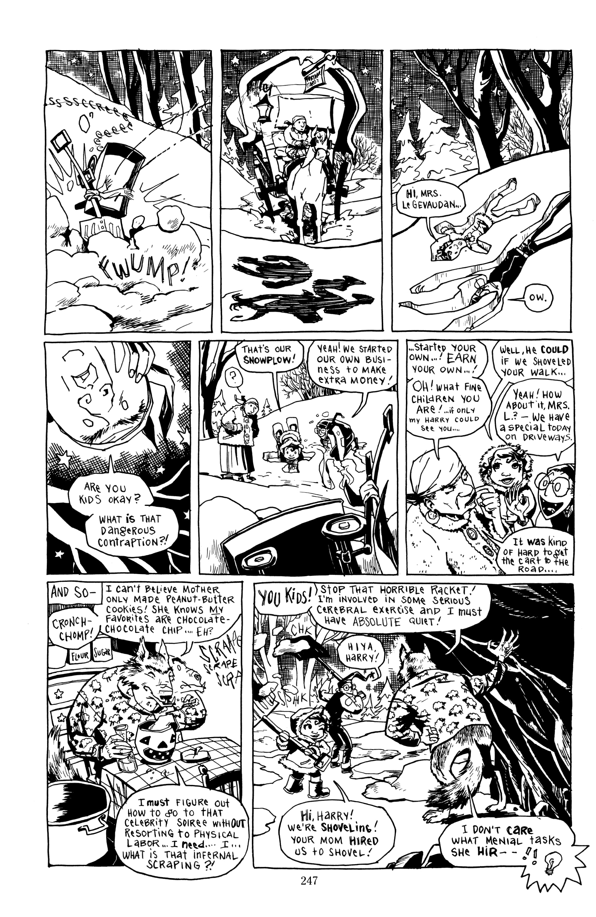 Read online Scary Godmother Omnibus comic -  Issue # TPB (Part 3) - 44