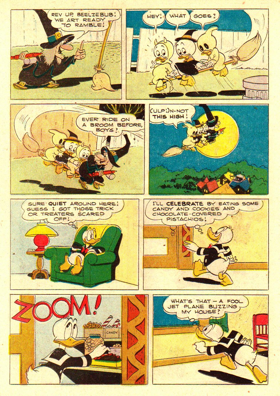 Read online Walt Disney's Donald Duck (1952) comic -  Issue #26 - 14