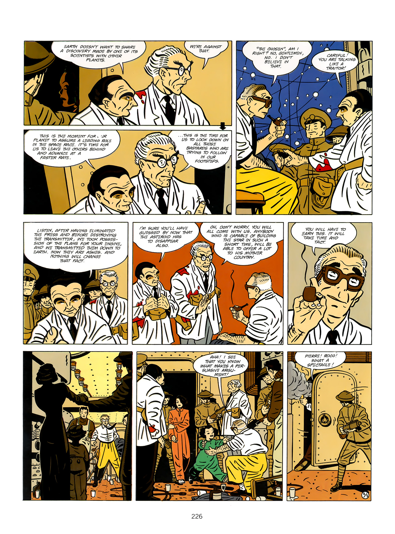 Read online Rocco Vargas comic -  Issue # TPB 1 (Part 3) - 31