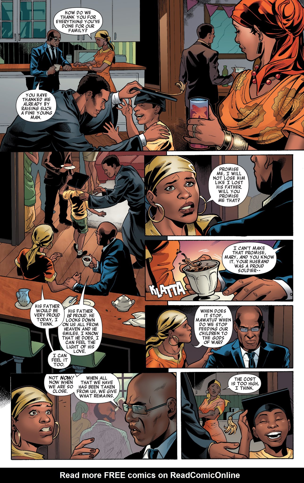 Read online Richard Castle's Storm Season comic -  Issue # TPB - 39