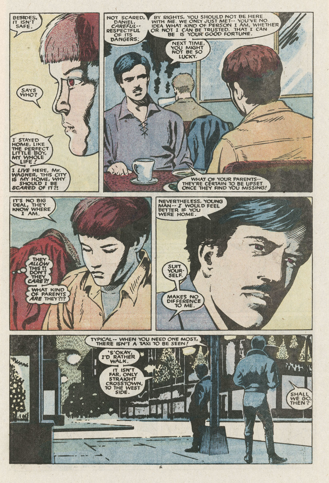 Classic X-Men Issue #9 #9 - English 27
