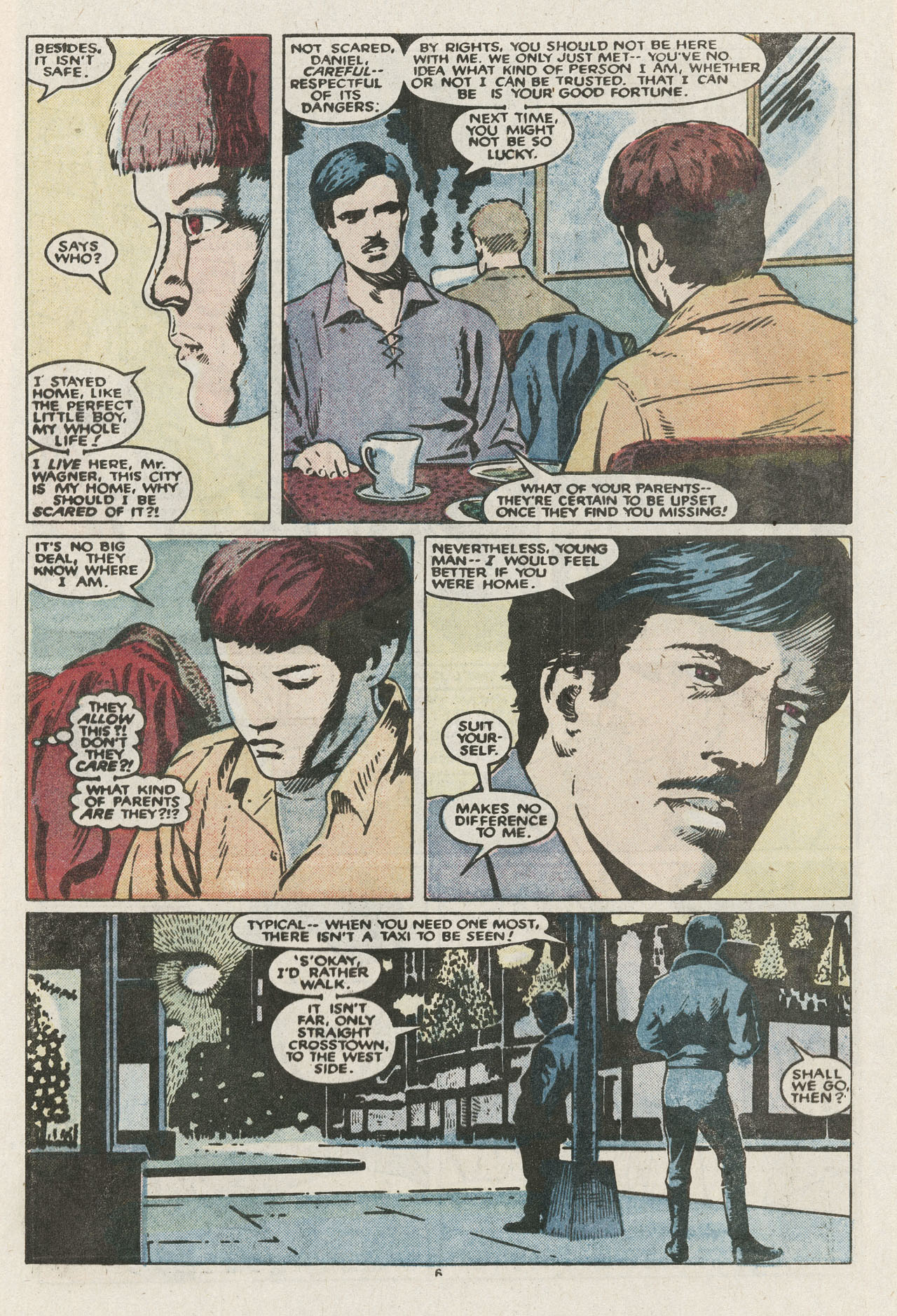 Read online Classic X-Men comic -  Issue #9 - 27
