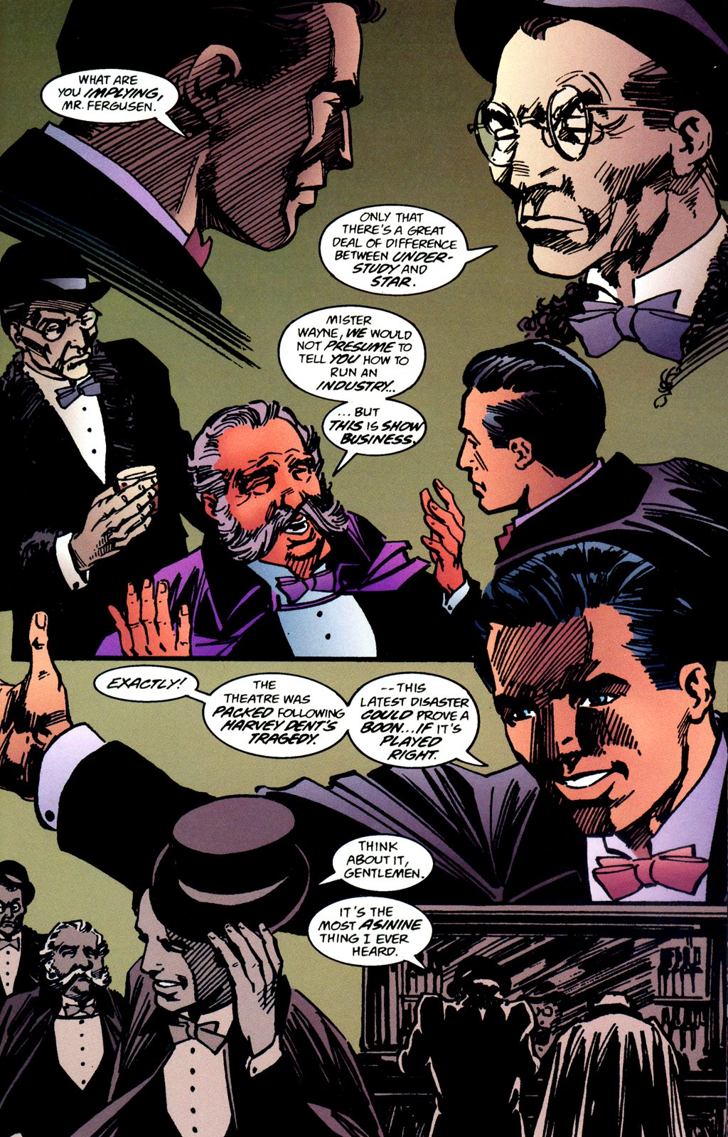 Read online Batman: Masque comic -  Issue # Full - 20