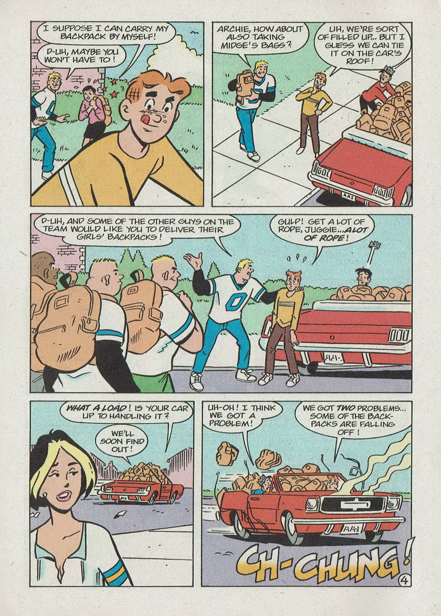 Read online Archie's Pals 'n' Gals Double Digest Magazine comic -  Issue #79 - 6