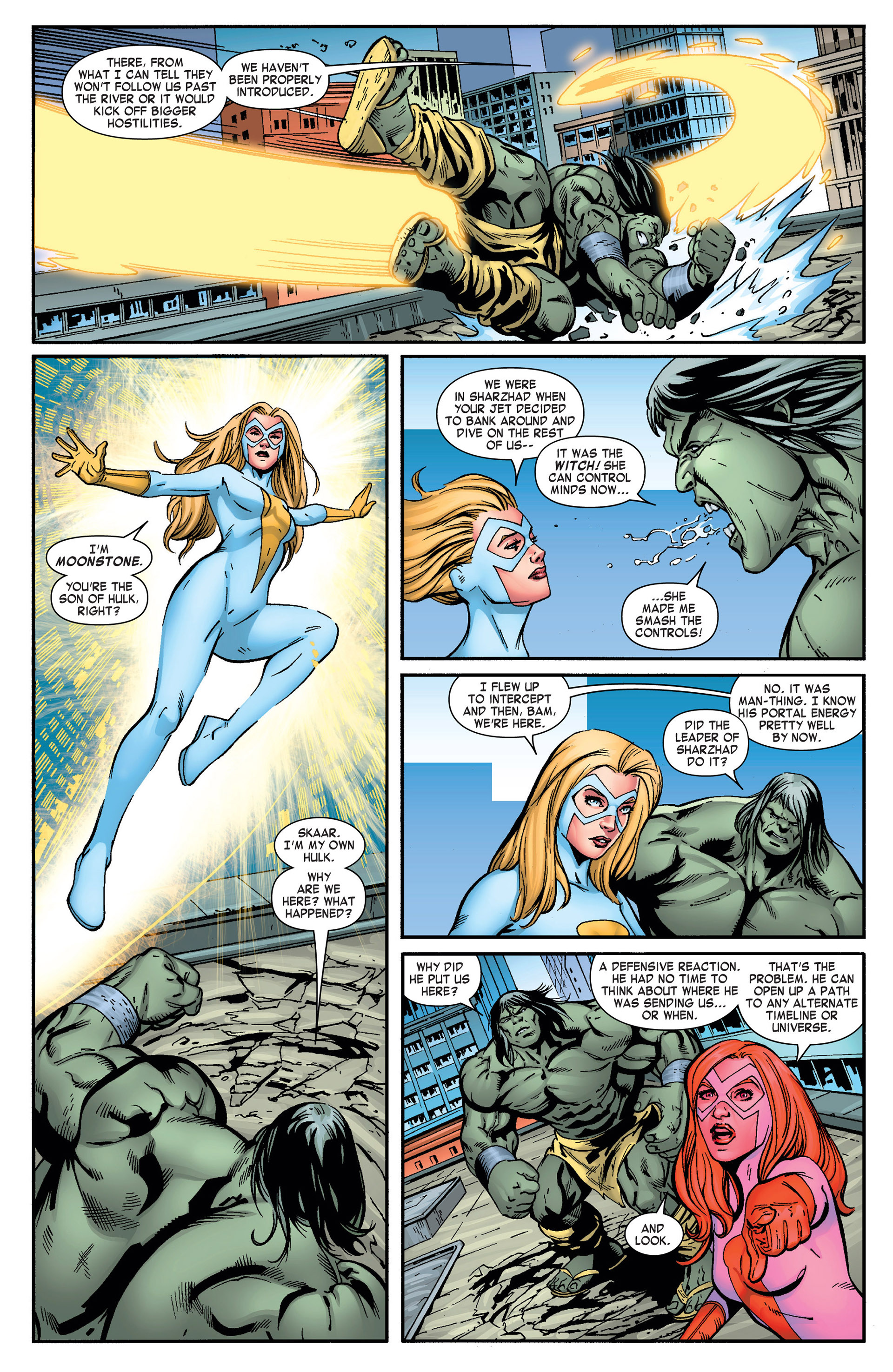 Read online Dark Avengers (2012) comic -  Issue #184 - 11