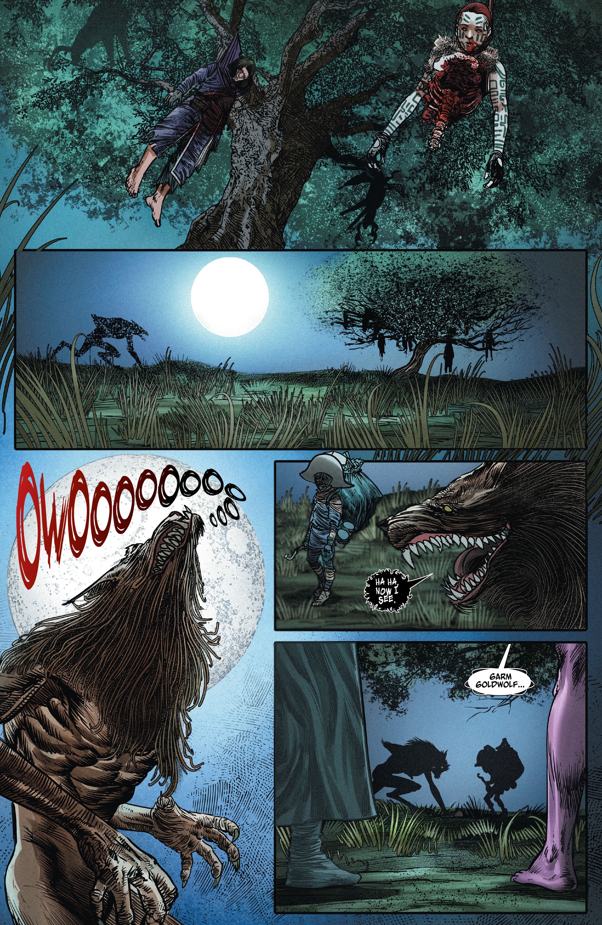 Read online Sun Eater comic -  Issue #3 - 27