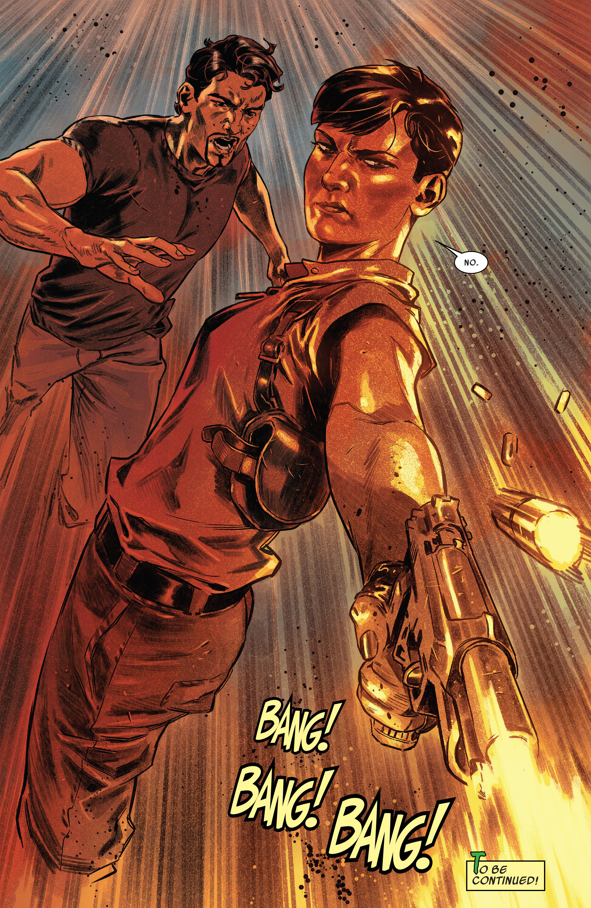 Read online Secret Invasion (2023) comic -  Issue #3 - 20