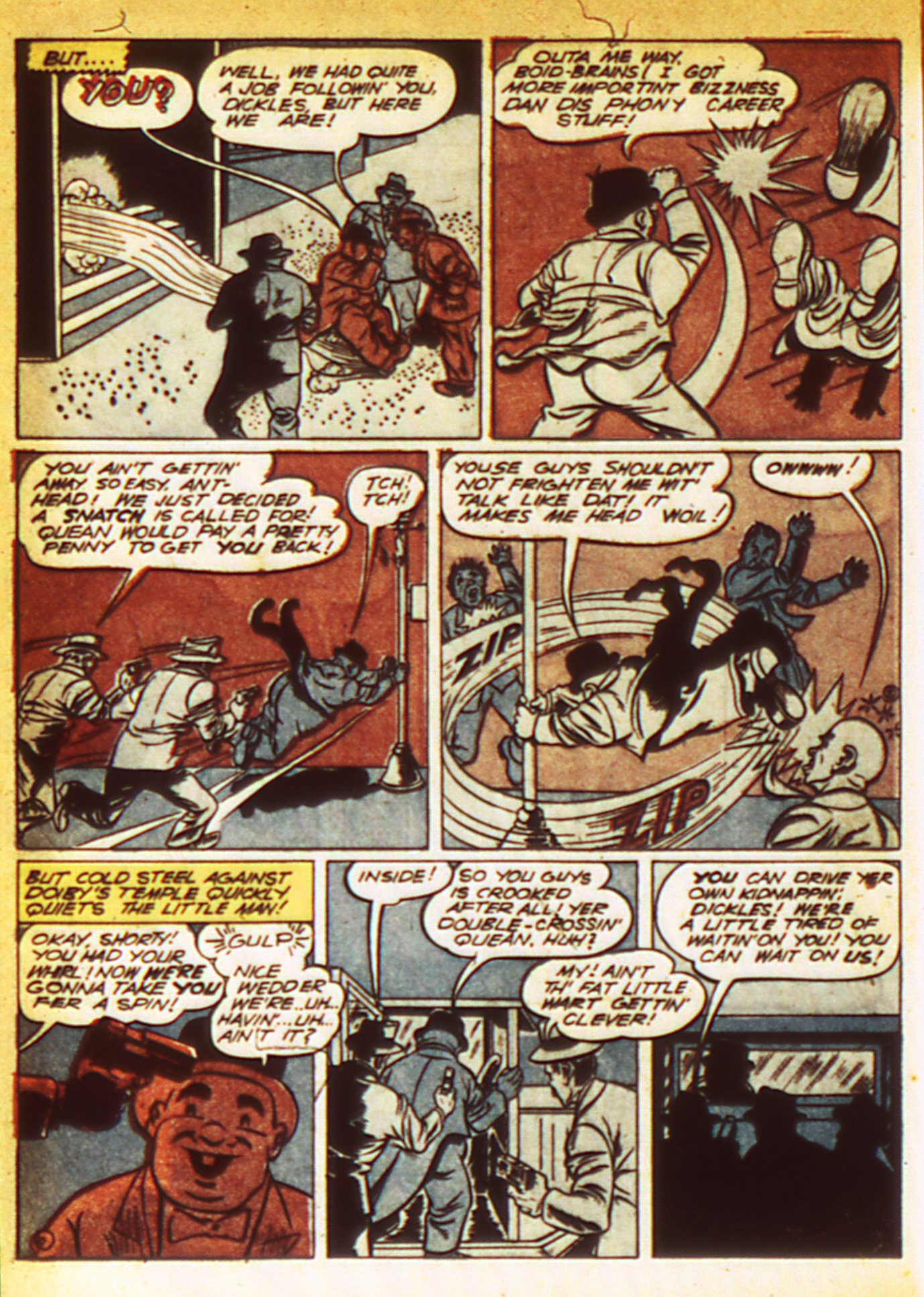Green Lantern (1941) Issue #10 #10 - English 54