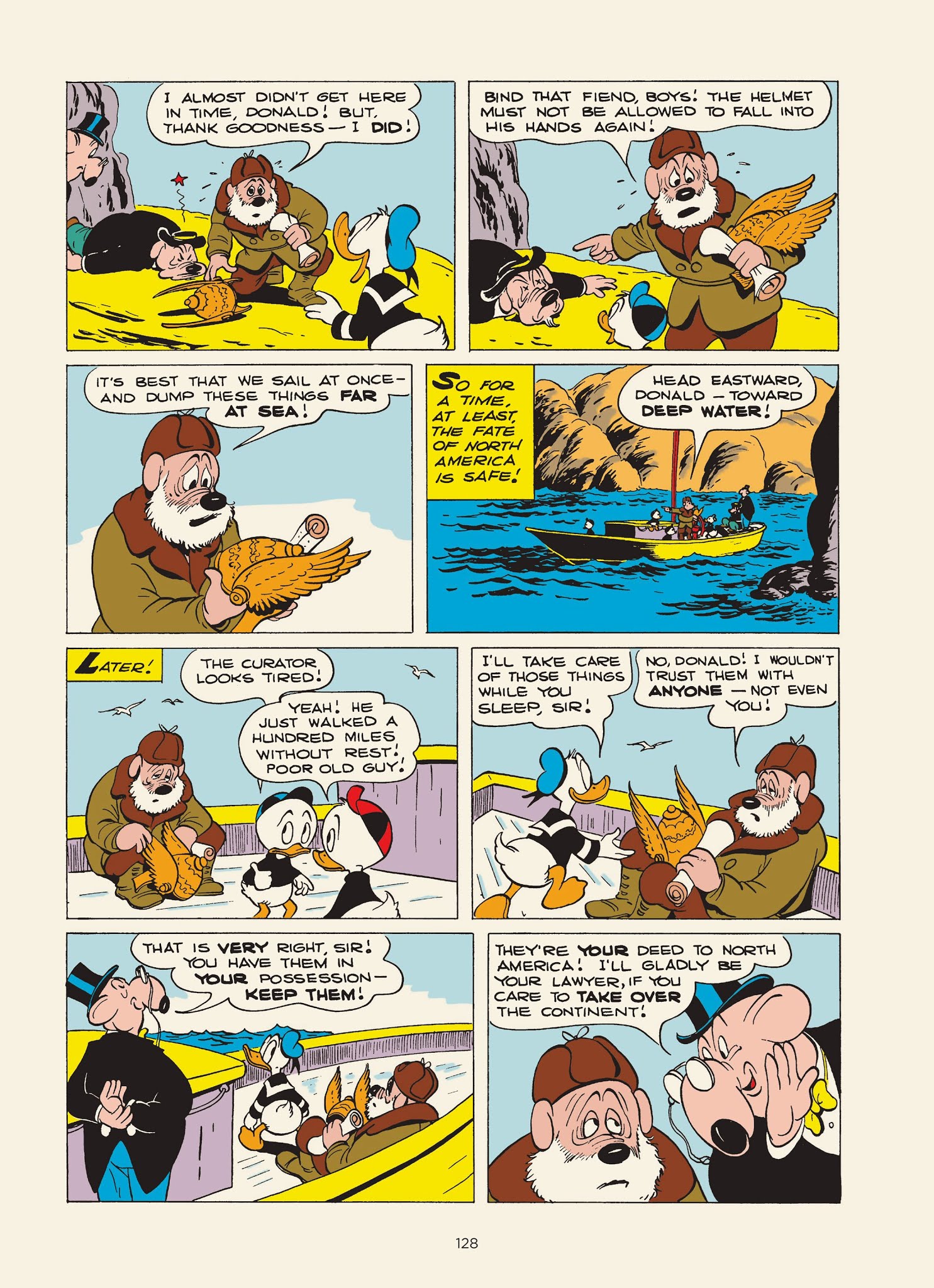 Read online The Complete Carl Barks Disney Library comic -  Issue # TPB 11 (Part 2) - 34