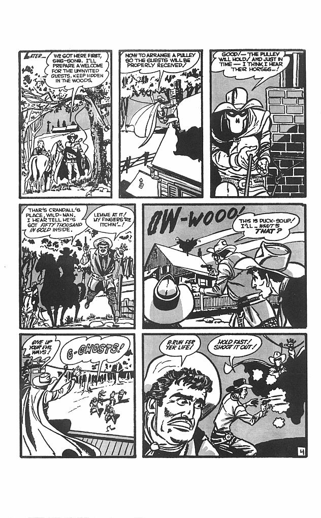 Read online Blazing Western comic -  Issue #2 - 18