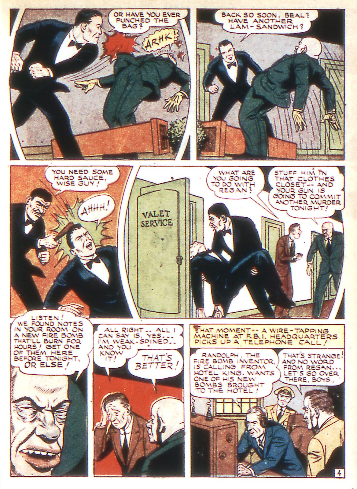 Detective Comics (1937) issue 81 - Page 35