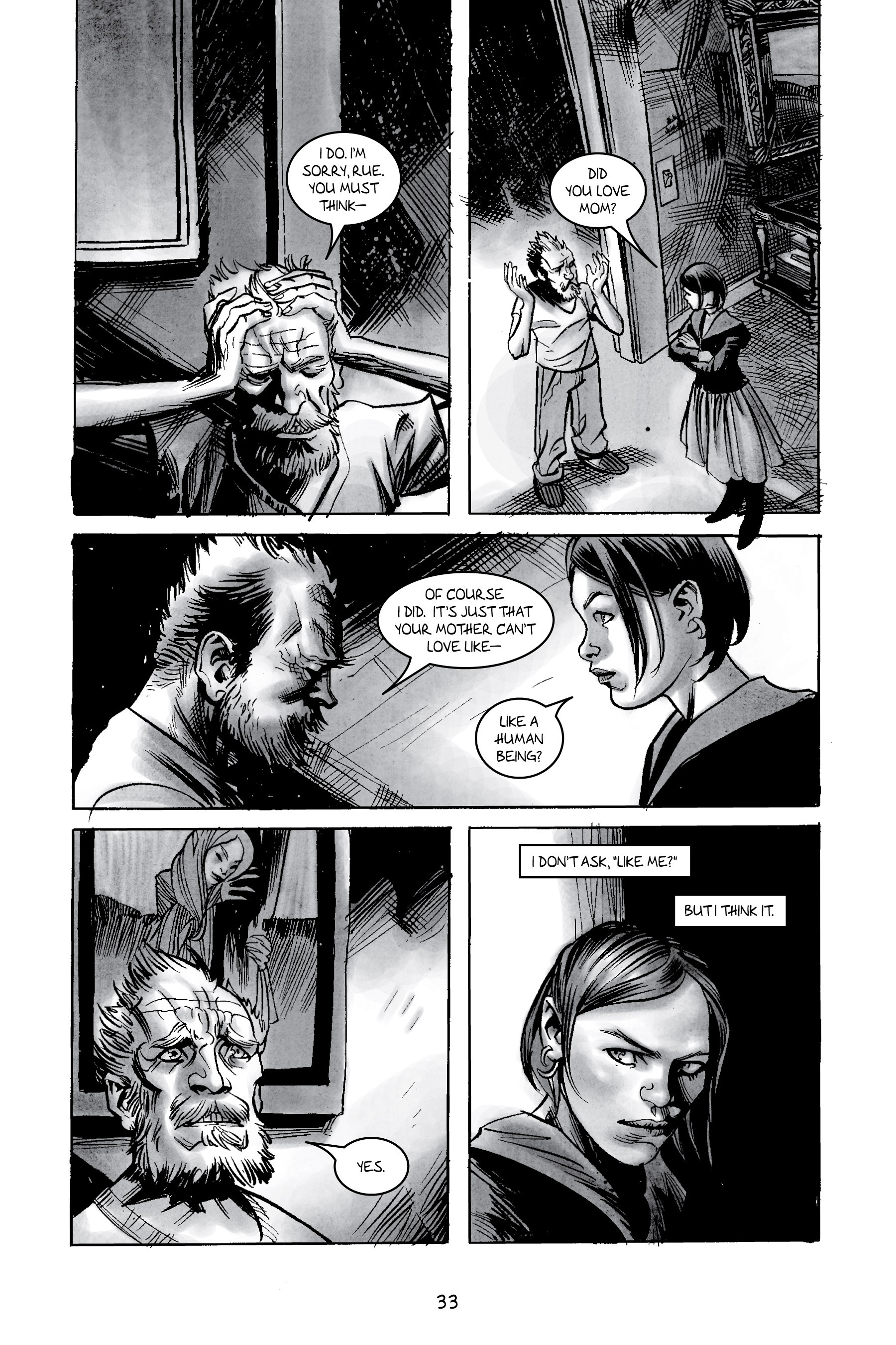 Read online The Good Neighbors comic -  Issue # TPB 2 - 38