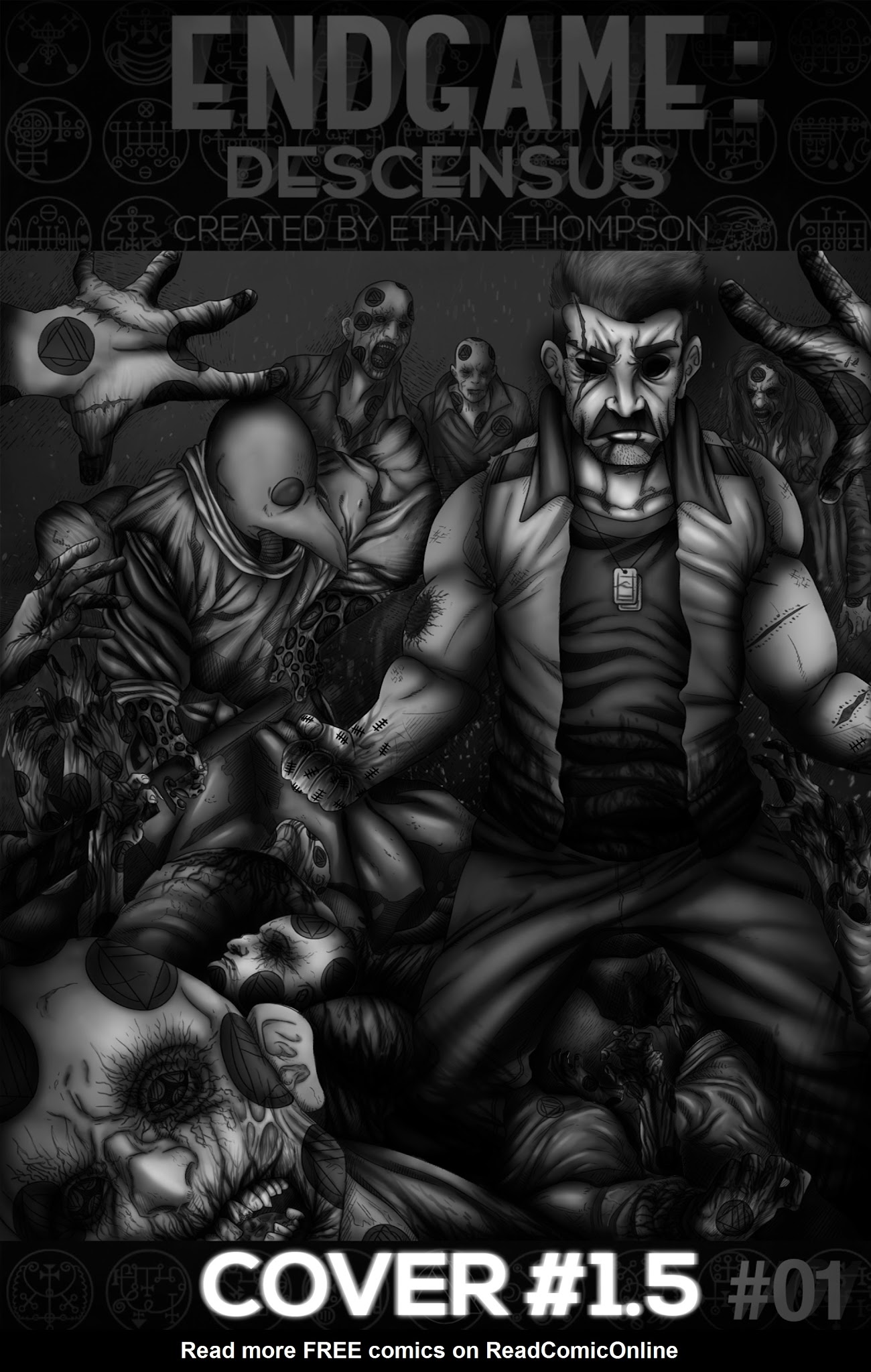 Read online Endgame comic -  Issue #1 - 29