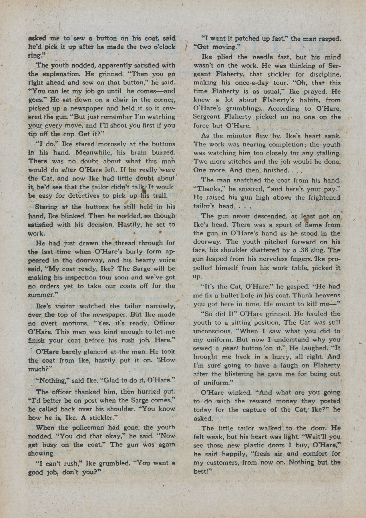 Read online Star Spangled Comics comic -  Issue #65 - 30