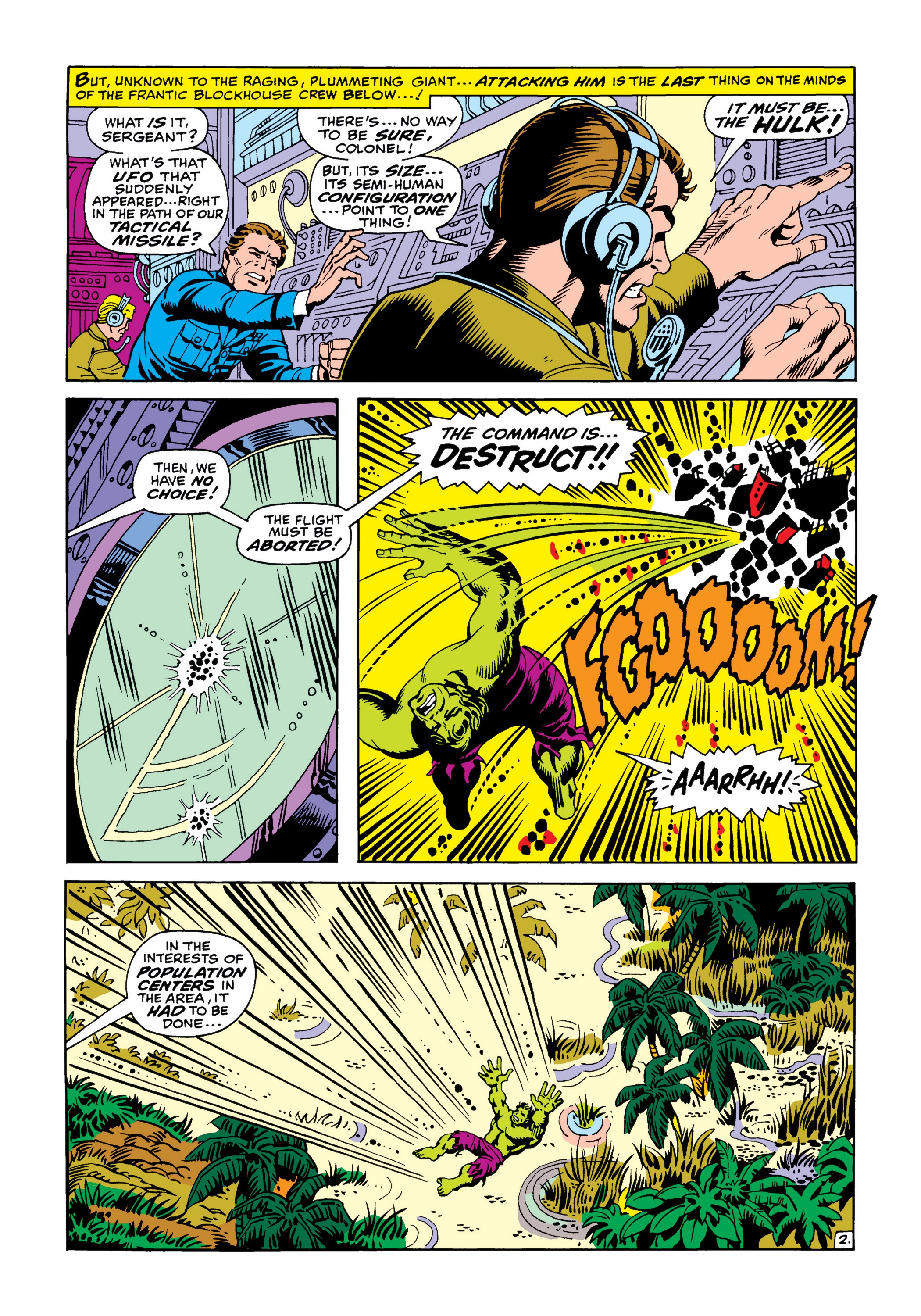 Read online Marvel Masterworks: The Incredible Hulk comic -  Issue # TPB 5 (Part 3) - 18