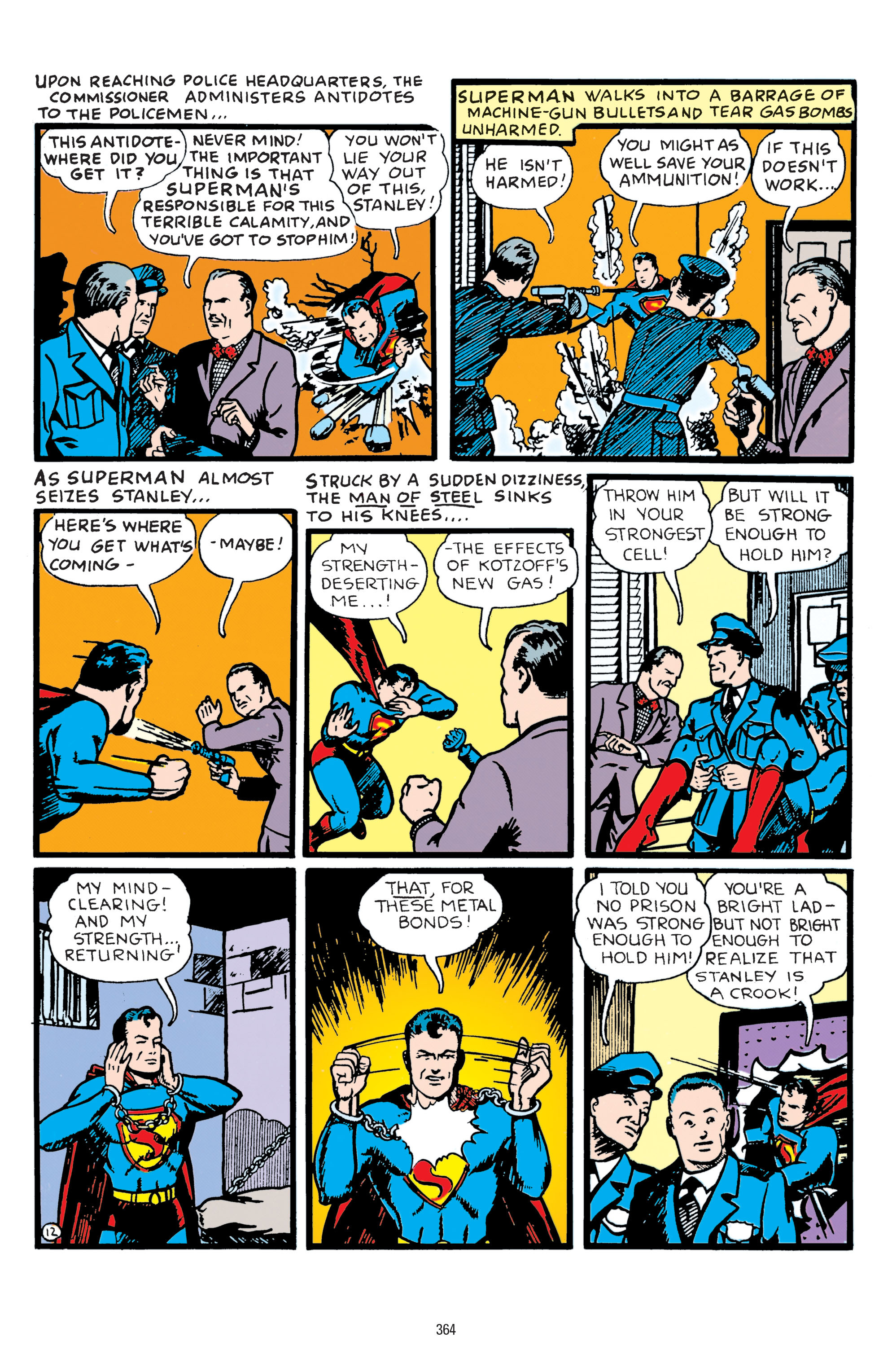 Read online Superman: The Golden Age comic -  Issue # TPB 2 (Part 4) - 164
