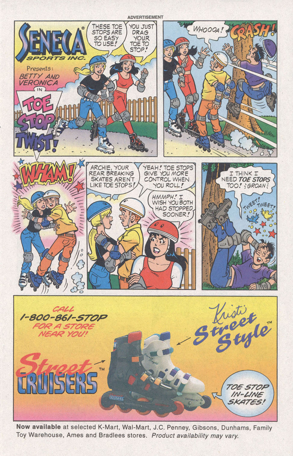 Read online The Flintstones (1995) comic -  Issue #7 - 9