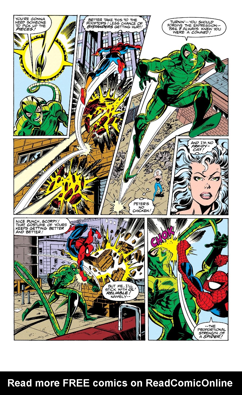 Read online Amazing Spider-Man Epic Collection comic -  Issue # Invasion of the Spider-Slayers (Part 2) - 51