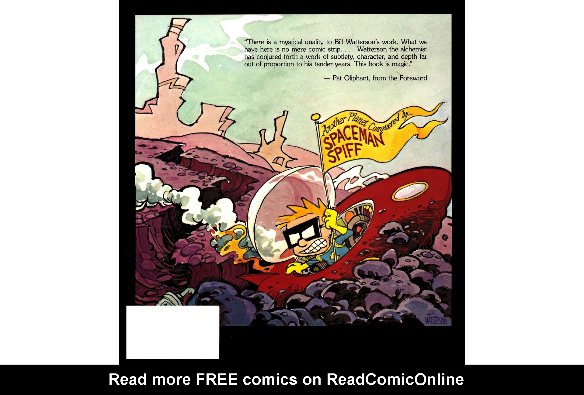 Read online Calvin and Hobbes comic -  Issue #2 - 166