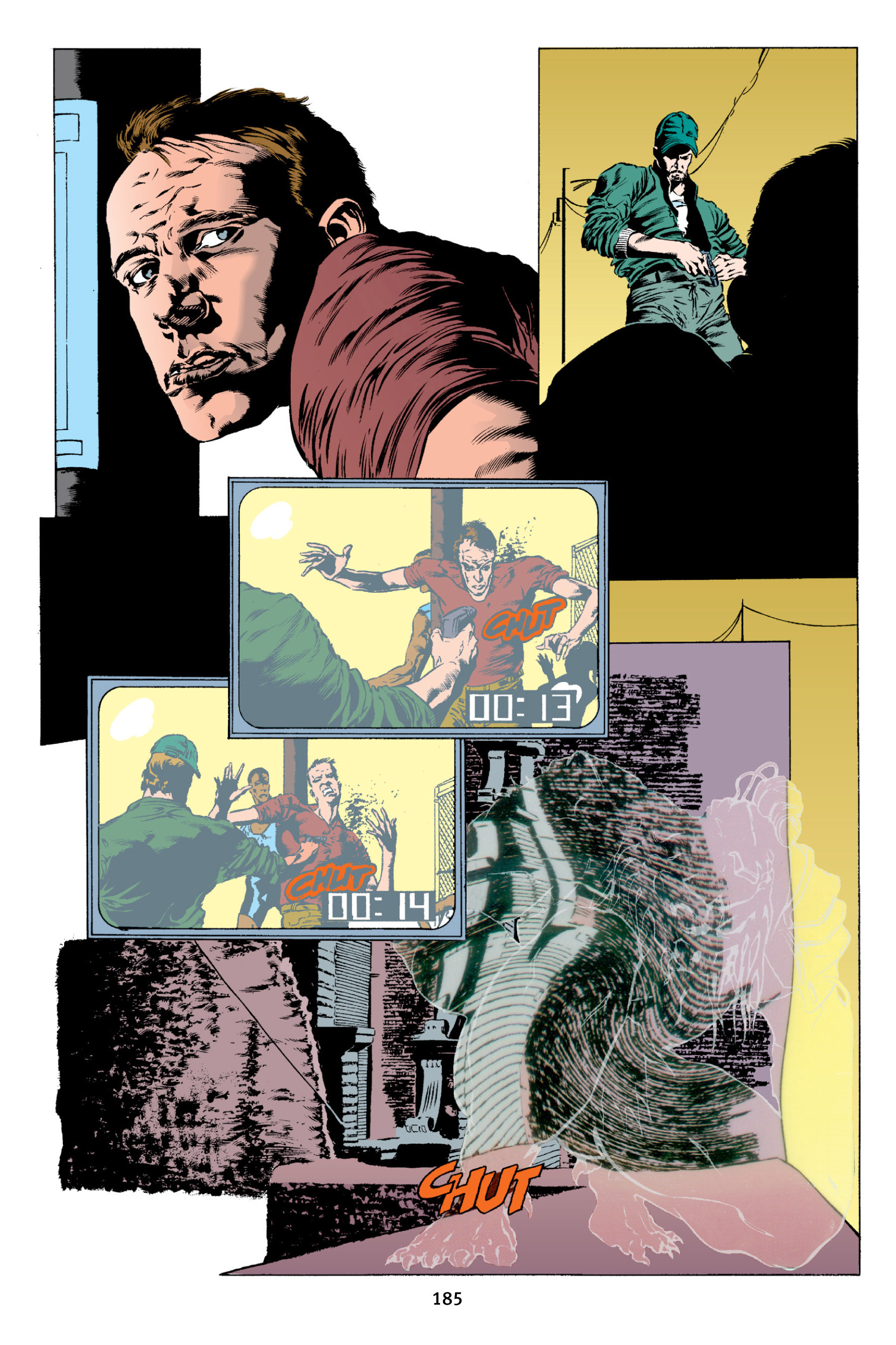 Read online Predator Omnibus comic -  Issue # TPB 2 (Part 1) - 184